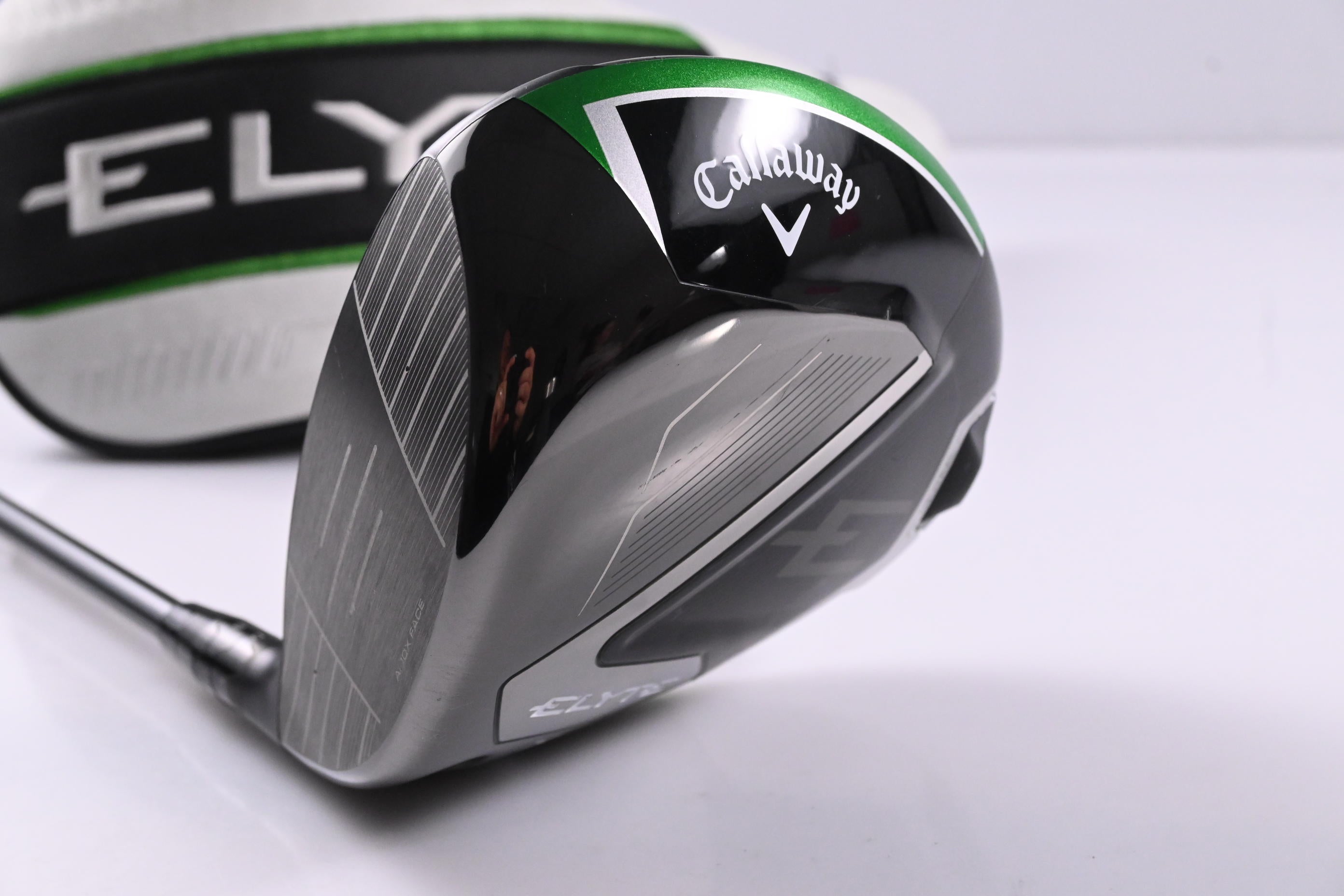 Left Hand Callaway Elyte X Driver / 10.5 Degree / Regular Flex Diamana T+ 60 Shaft