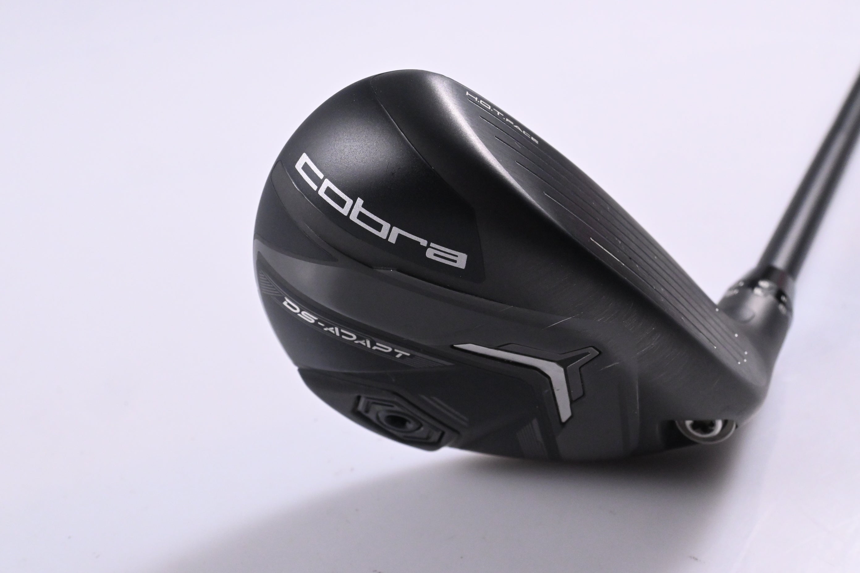 Cobra Darkspeed #3 Hybrid / 19 Degree / Regular Flex KBS PG Hybrid 75 Shaft