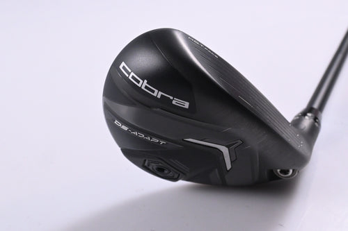 Cobra Darkspeed #3 Hybrid / 19 Degree / Regular Flex KBS PG Hybrid 75 Shaft