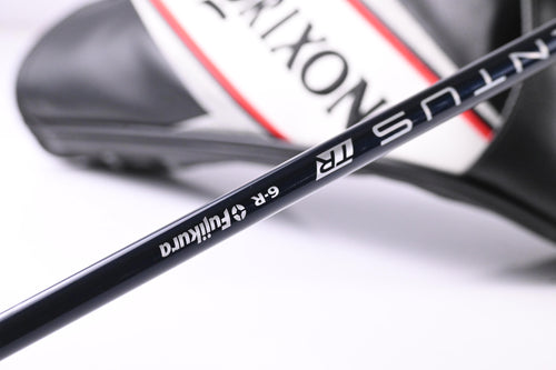 Srixon ZXi Driver / 10.5 Degree / Regular Flex Fujikura Ventus TR Blue 6 Shaft