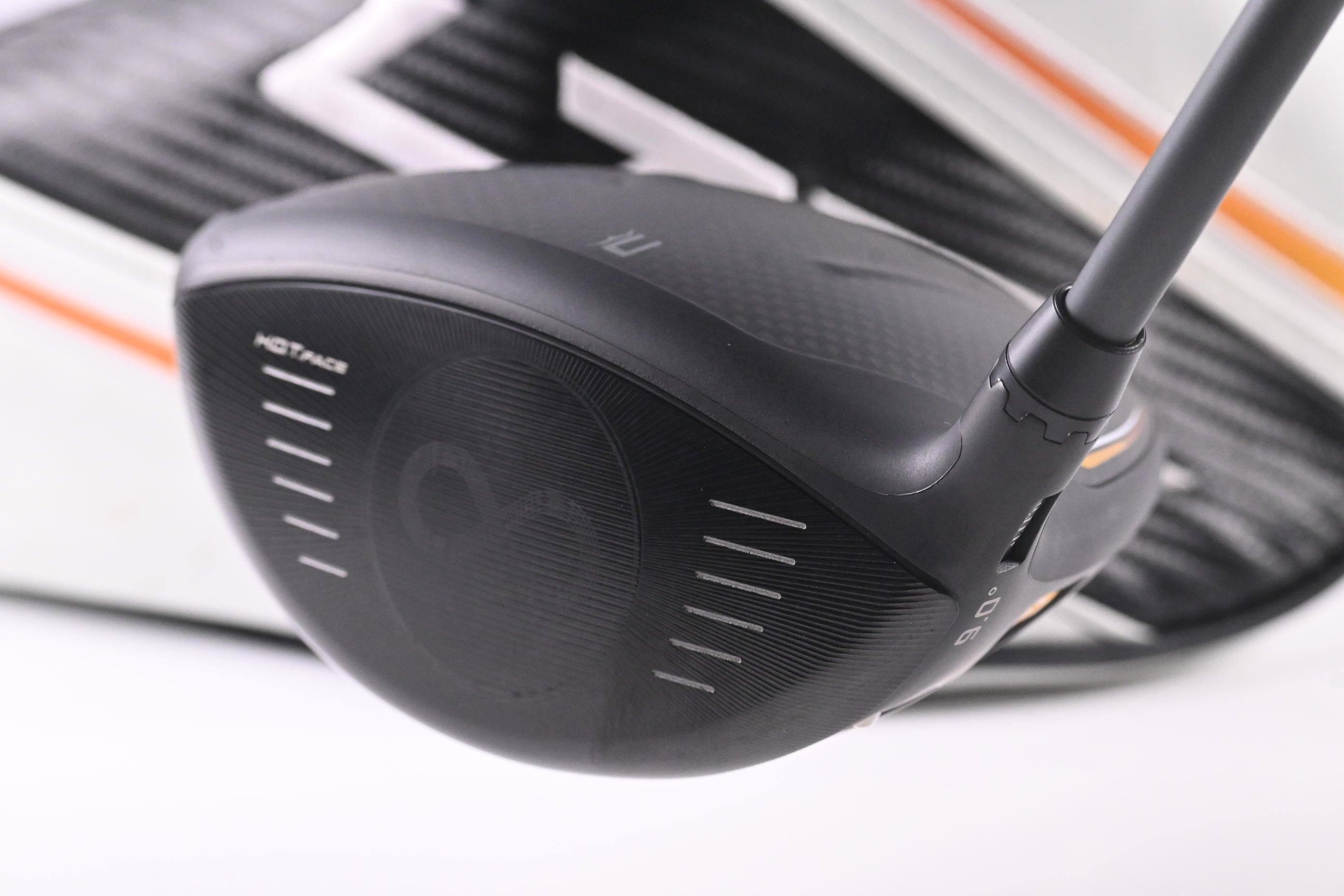 Cobra LTDx Driver / 9 Degree / Stiff Flex HZRDUS Smoke IM10 60 Shaft