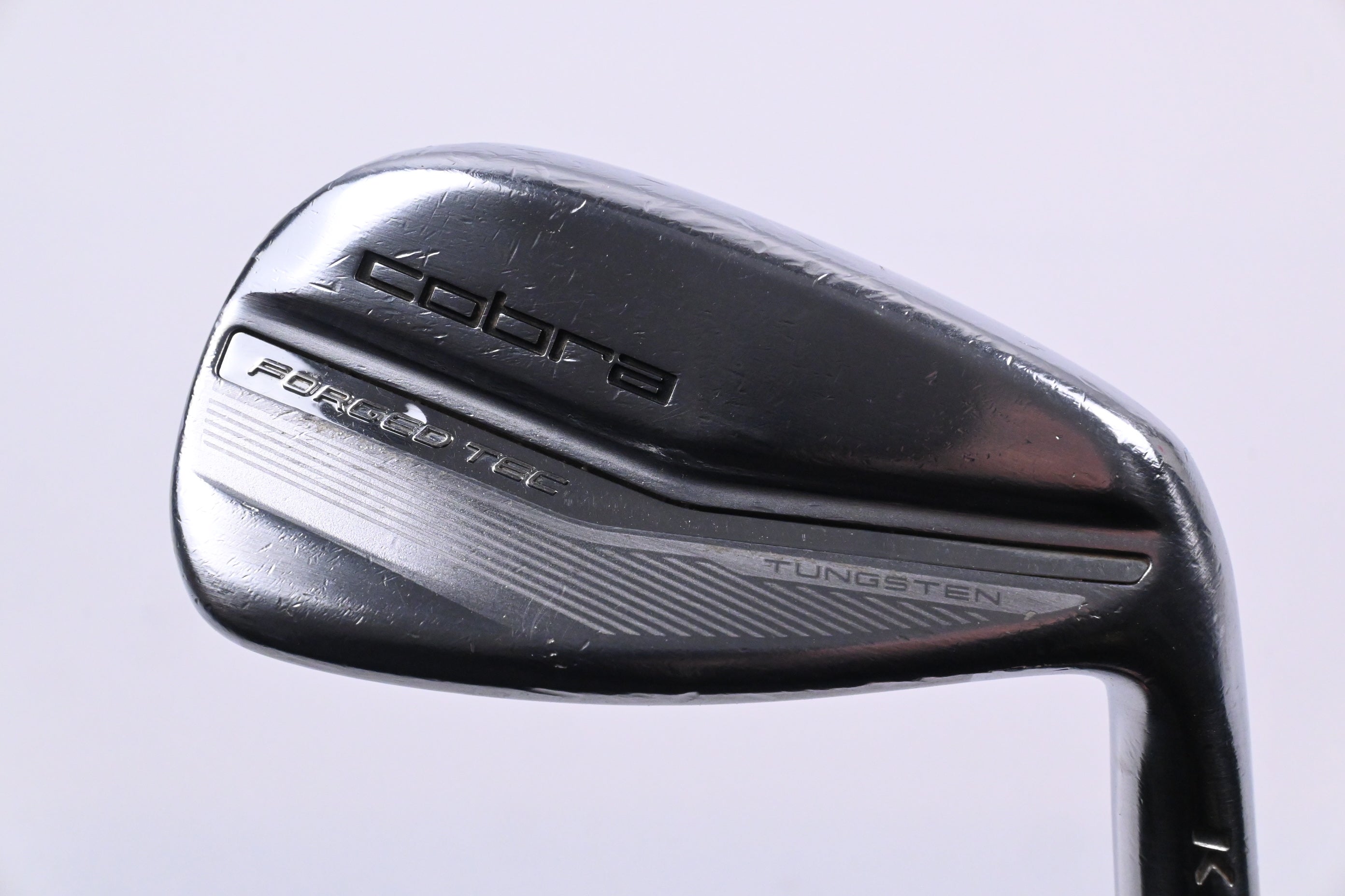 Cobra Forged Tec 2022 Pitching Wedge / 44 Degree / Stiff Flex KBS $-Taper Lite