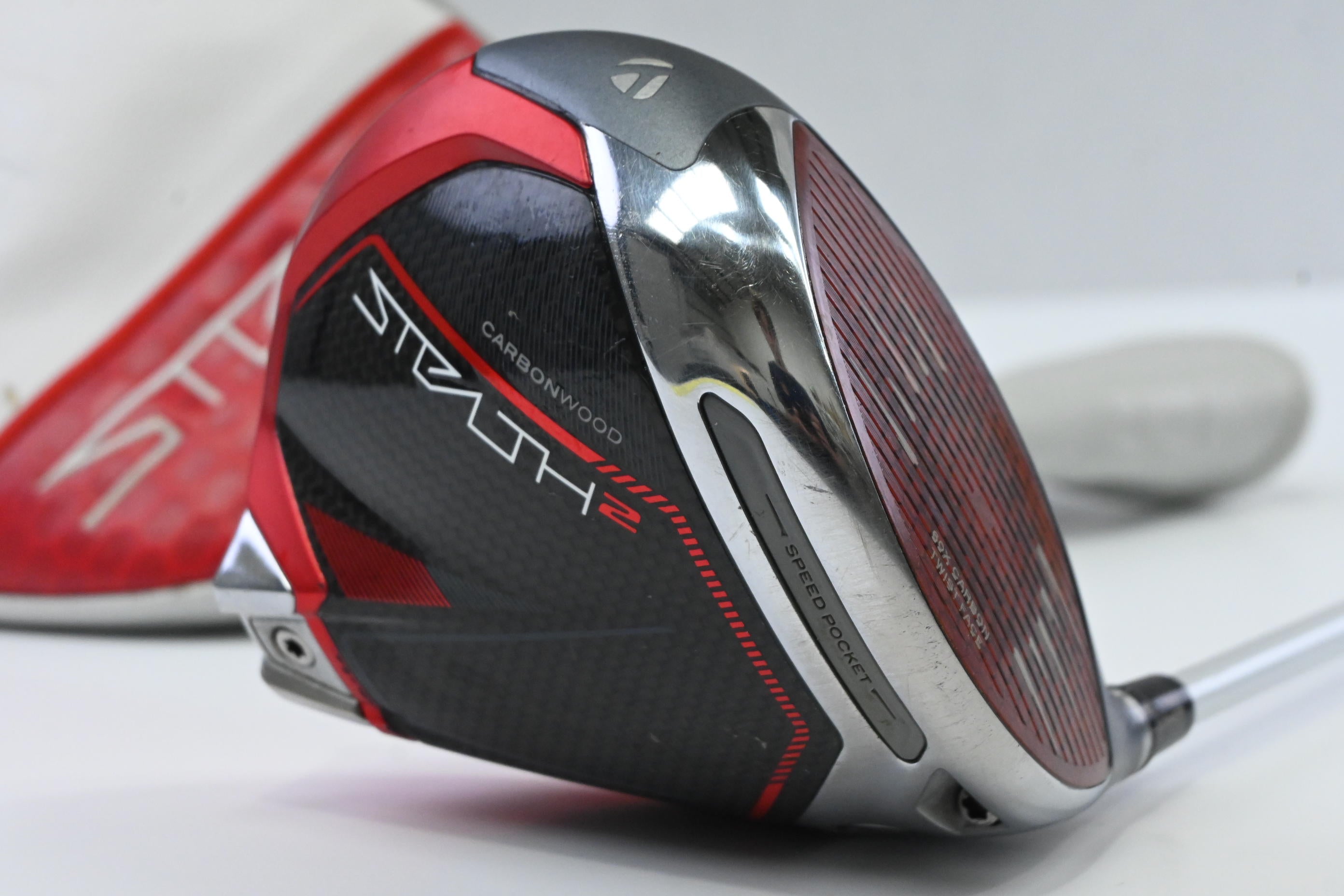 Ladies Taylormade Stealth 2 HD Driver / 10.5 Degree / Ladies Flex Aldila Ascent
