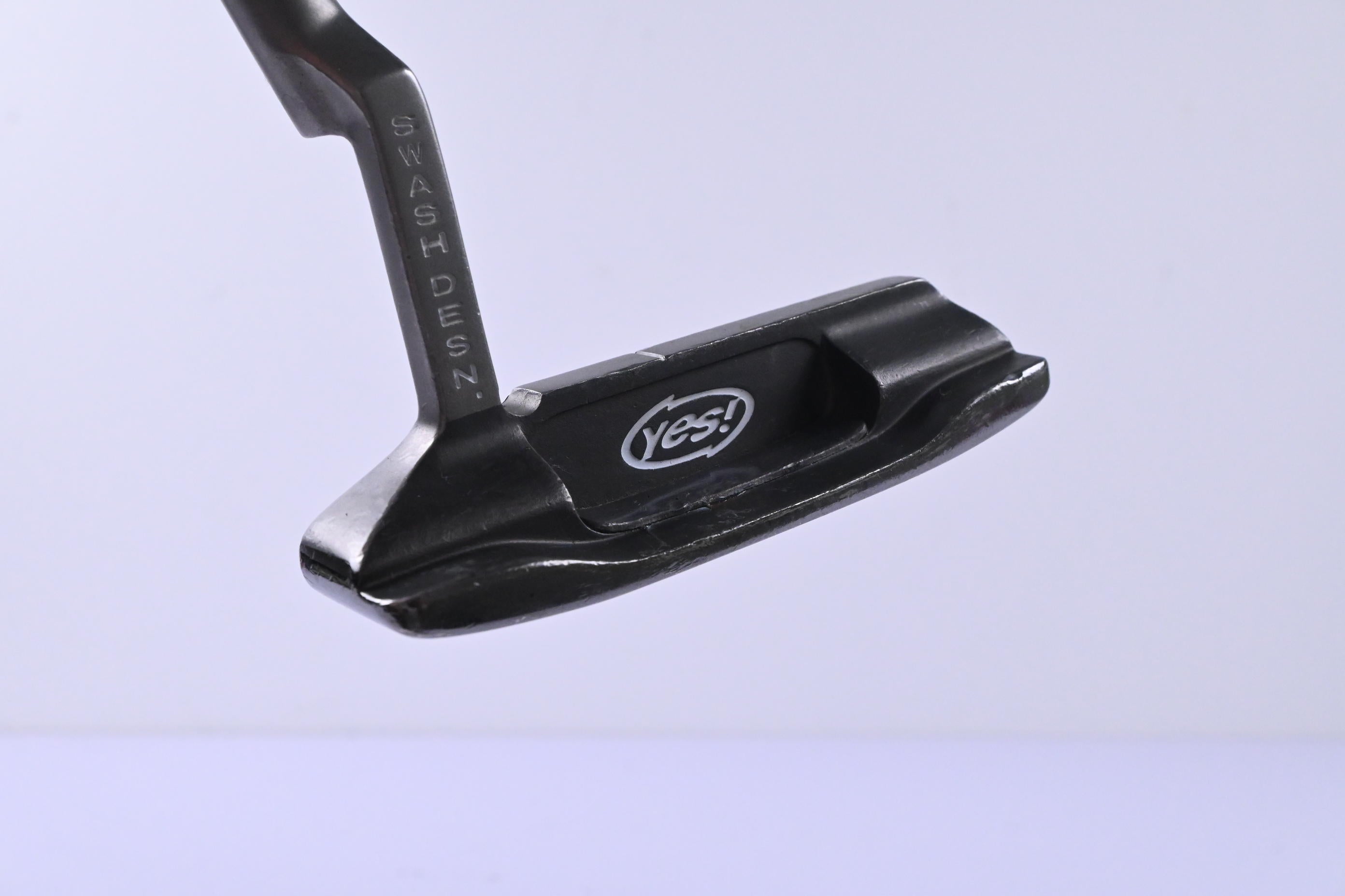 Yes! Callie-F Forged Putter / 34 Inch