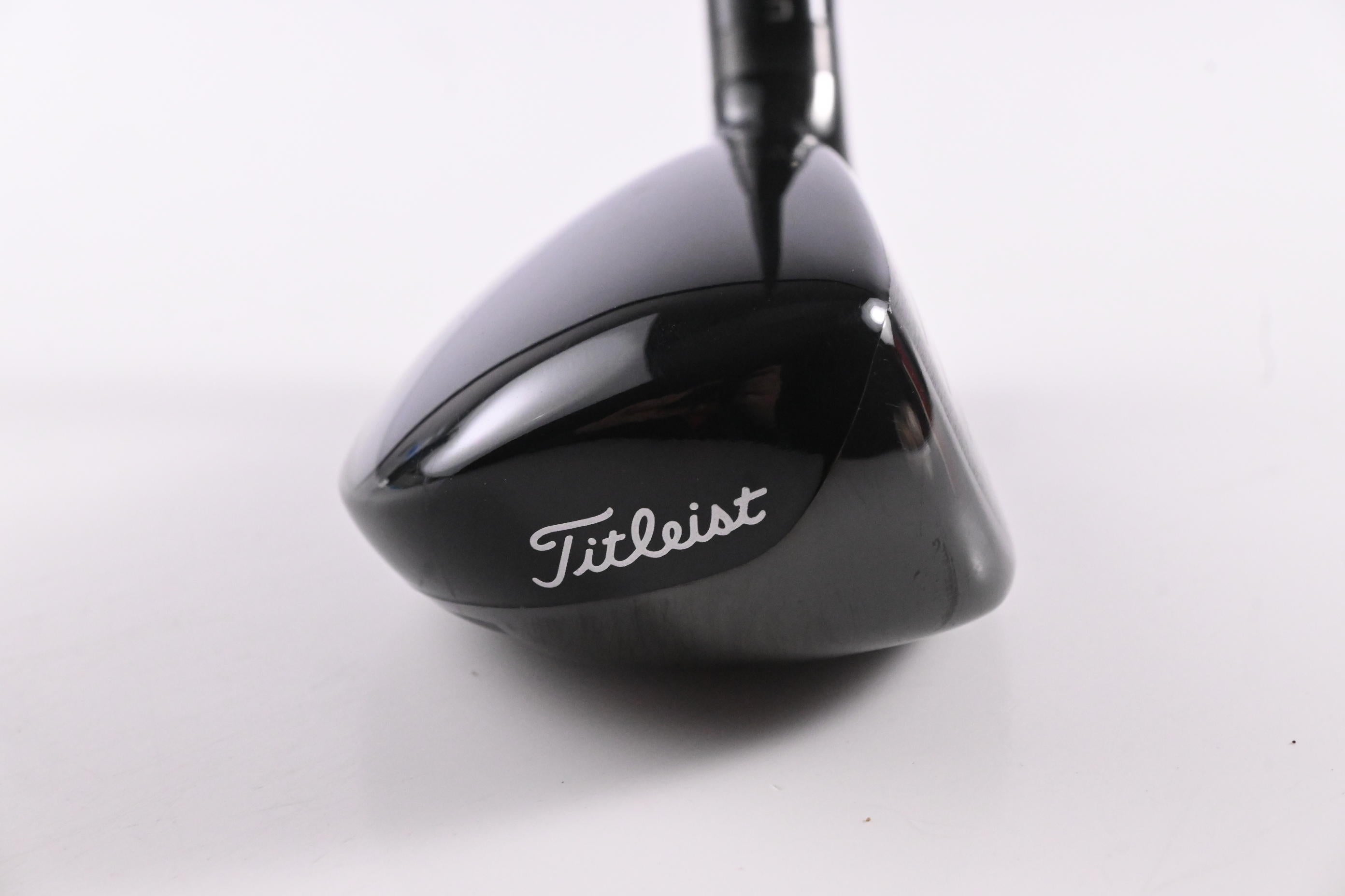 Titleist GT3 #4 Hybrid / 21 Degree / Stiff Flex HZRDUS G3n5 Black 80 Shaft