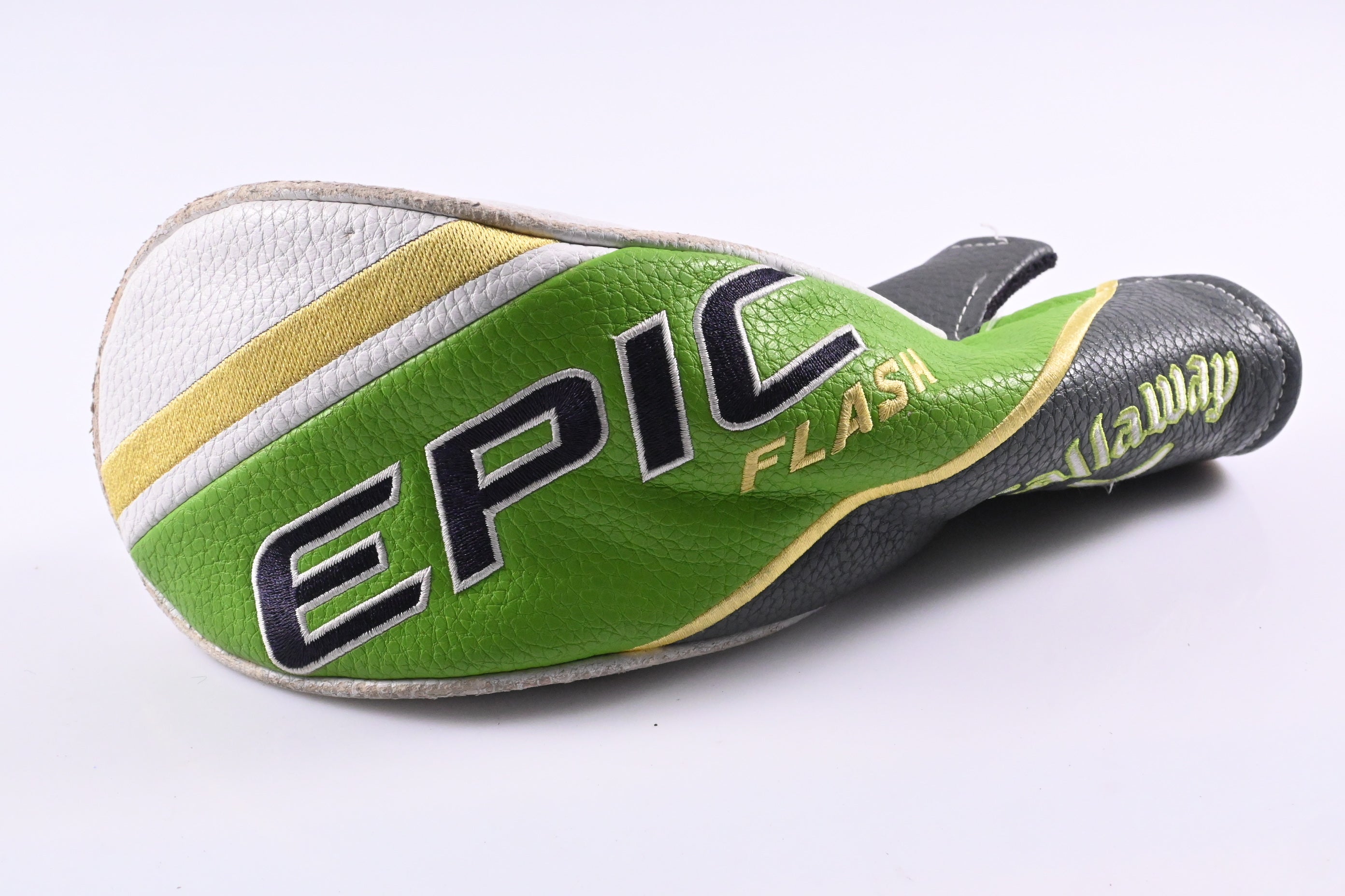 Callaway Epic Flash #3 Wood / 15 Degree / Stiff Flex HZRDUS Smoke Black 75 Shaft