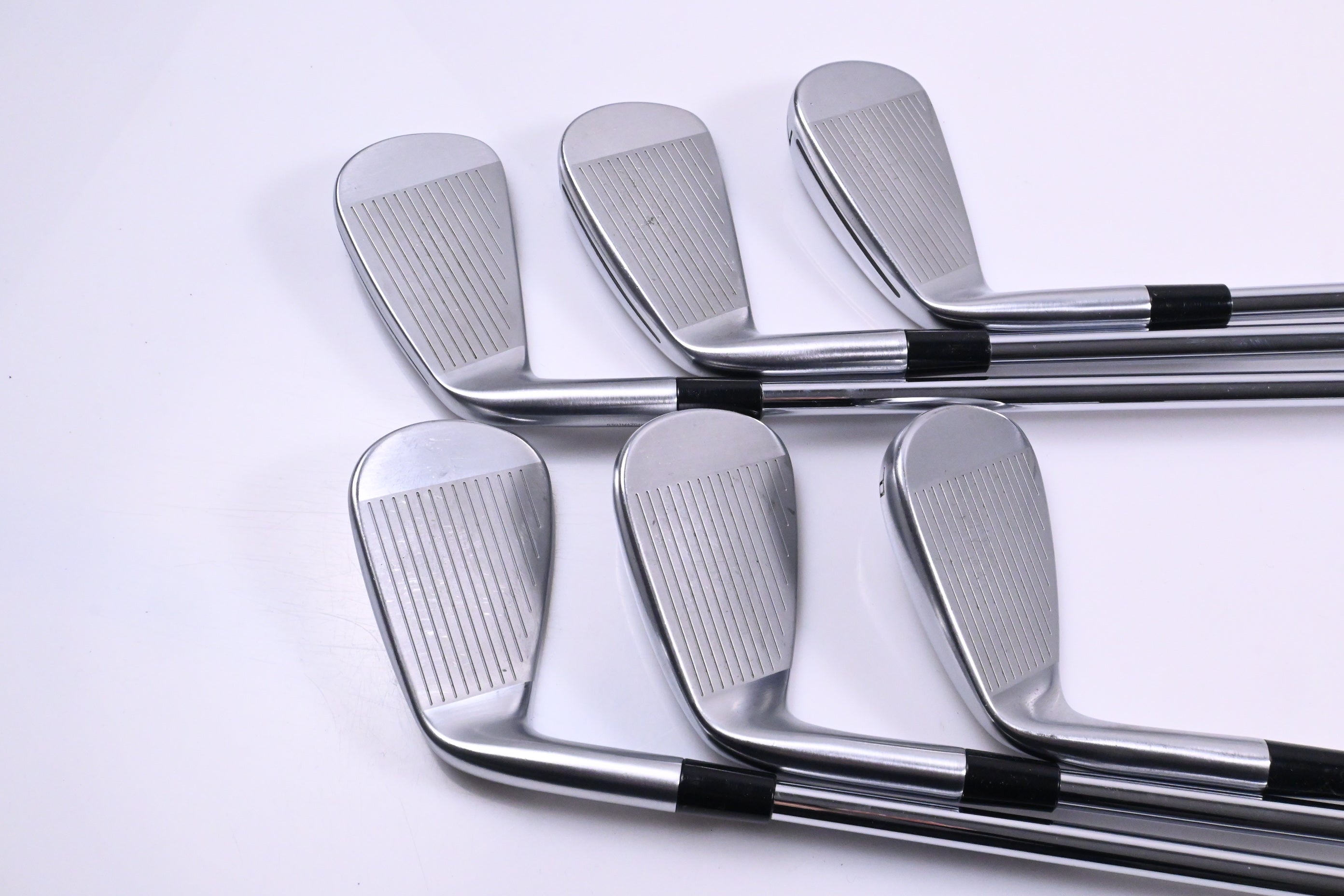Taylormade P790 2025 Irons / 5-PW / Regular Flex NS Pro Modus 3 Tour 105 Shafts