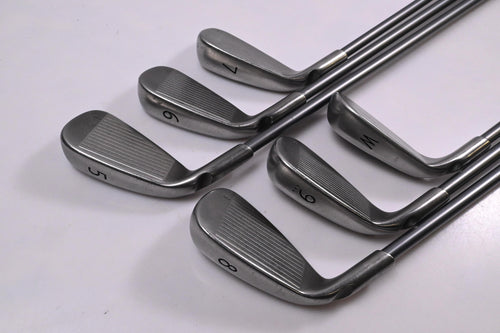 Ping G30 Irons / 5-PW / Red Dot / Regular Flex Ping TFC 419 Shafts