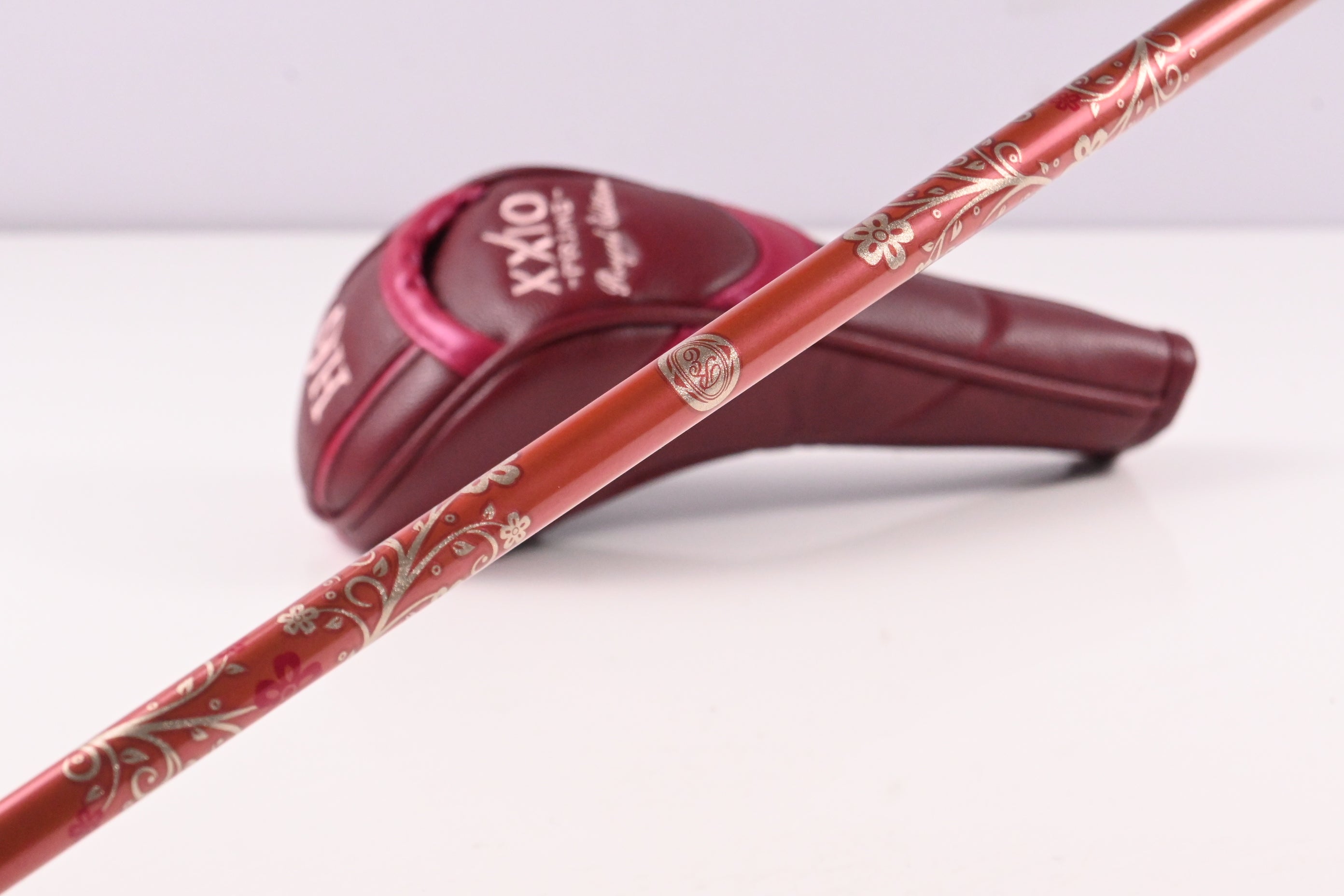 Ladies XXIO Prime Royal Edition 3 #6 Hybrid / 28 Degree / Ladies Flex XXIO Shaft