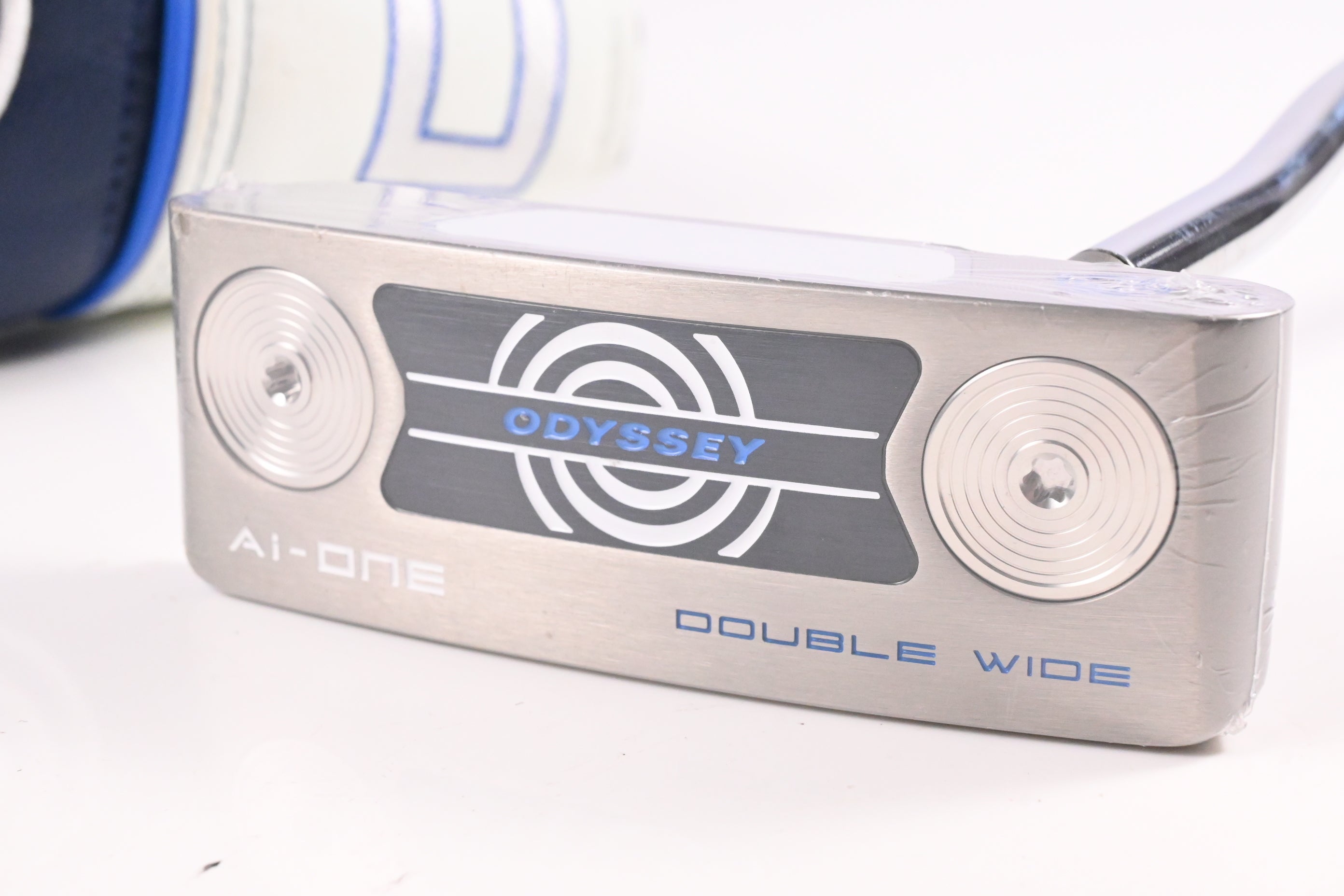 Odyssey AI-One Silver Series Double Wide Putter / 34 Inch