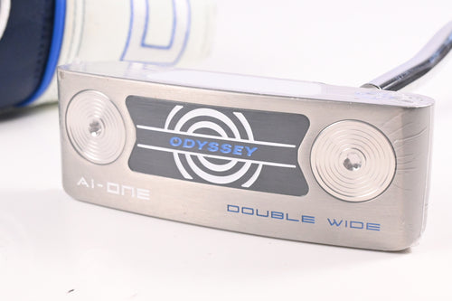 Odyssey AI-One Silver Series Double Wide Putter / 34 Inch