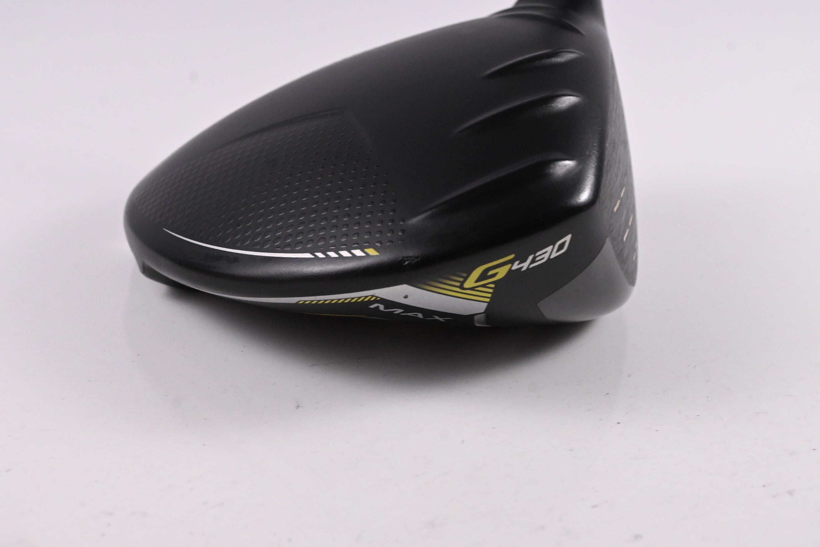 Ping G430 Max Driver / 10.5 Degree / Regular Flex Ping Alta CB Black 55
