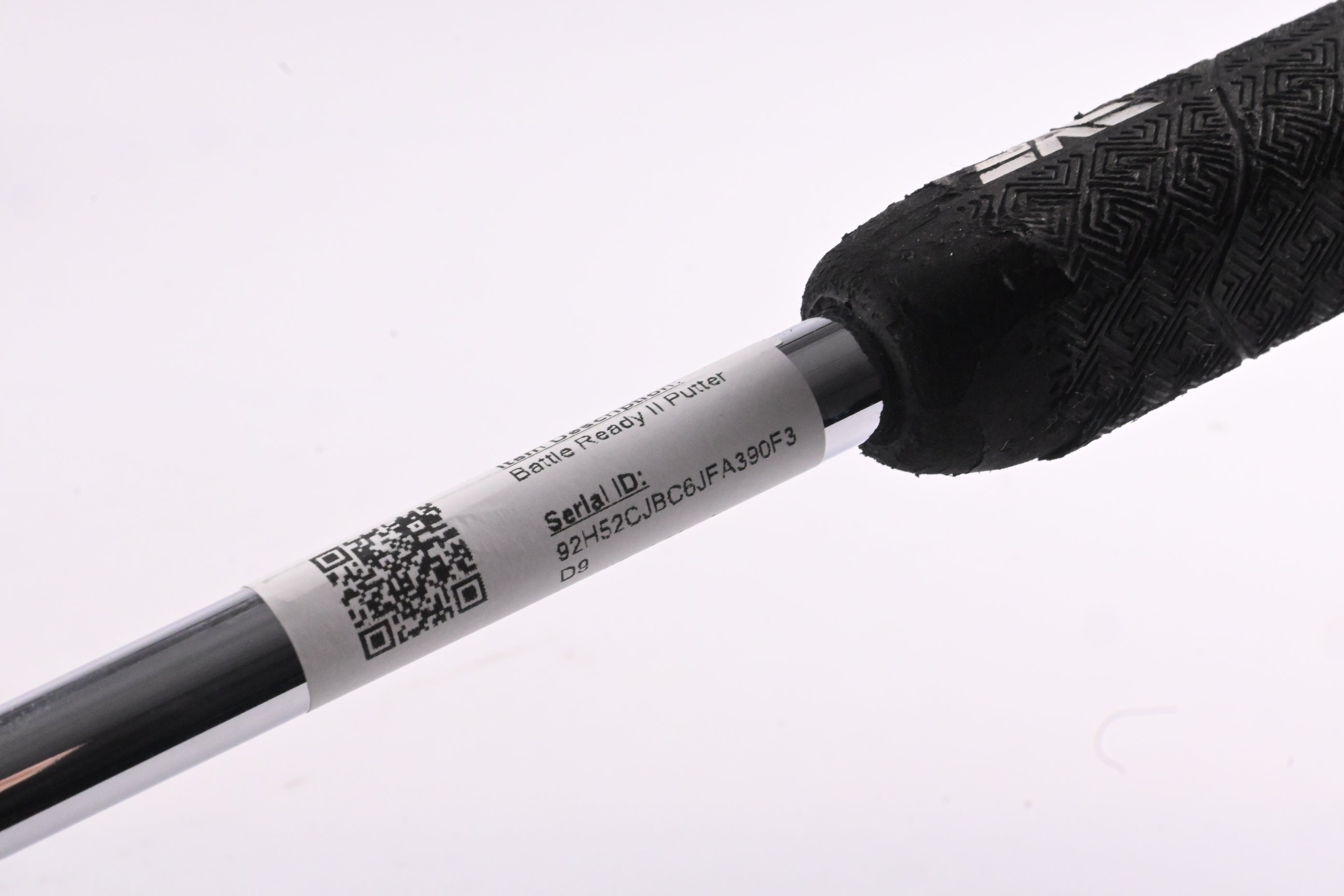 PXG Battle Ready II Apache Putter / 34 Inch