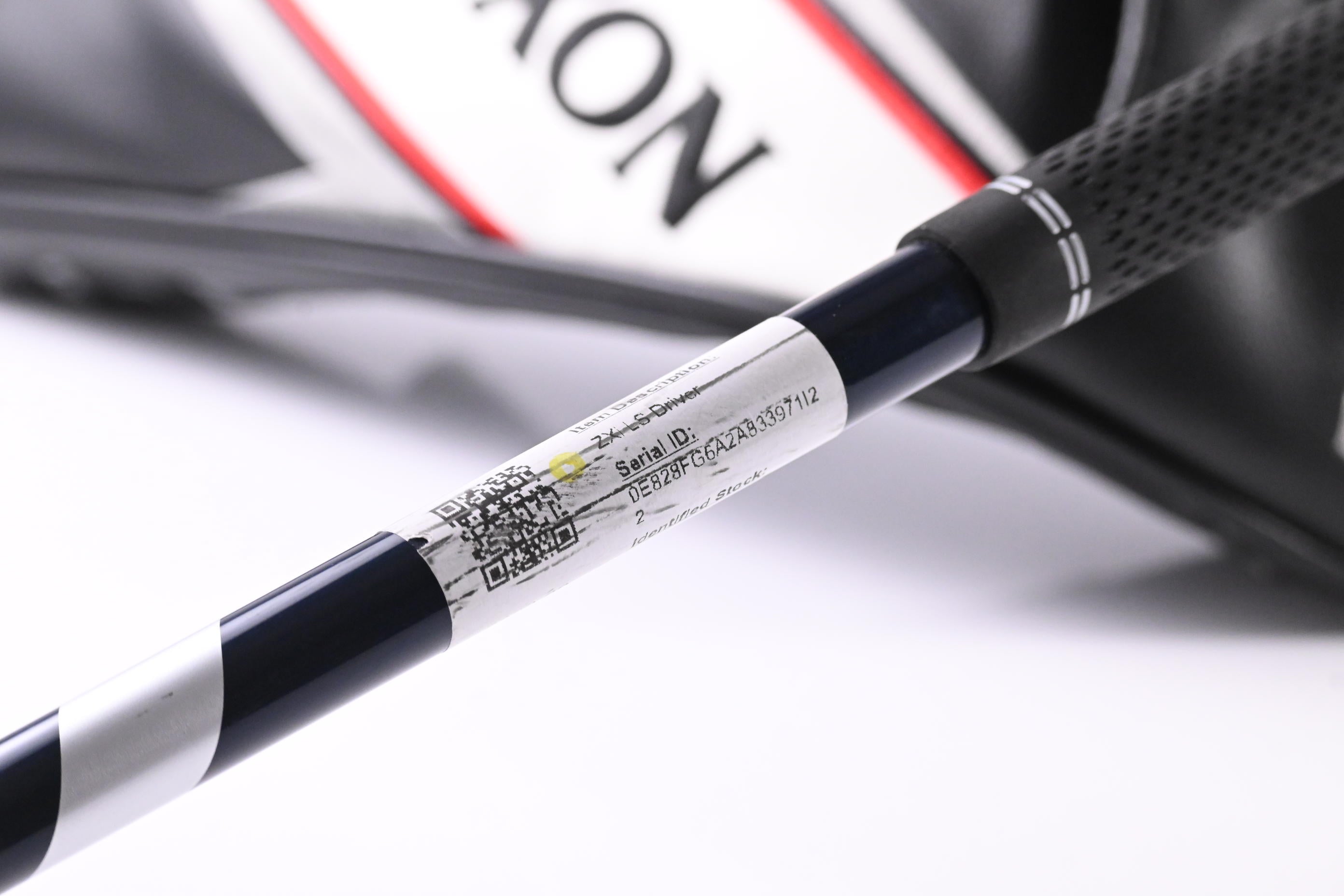 Srixon ZXi Driver / 10.5 Degree / Regular Flex Fujikura Ventus TR Blue 6 Shaft
