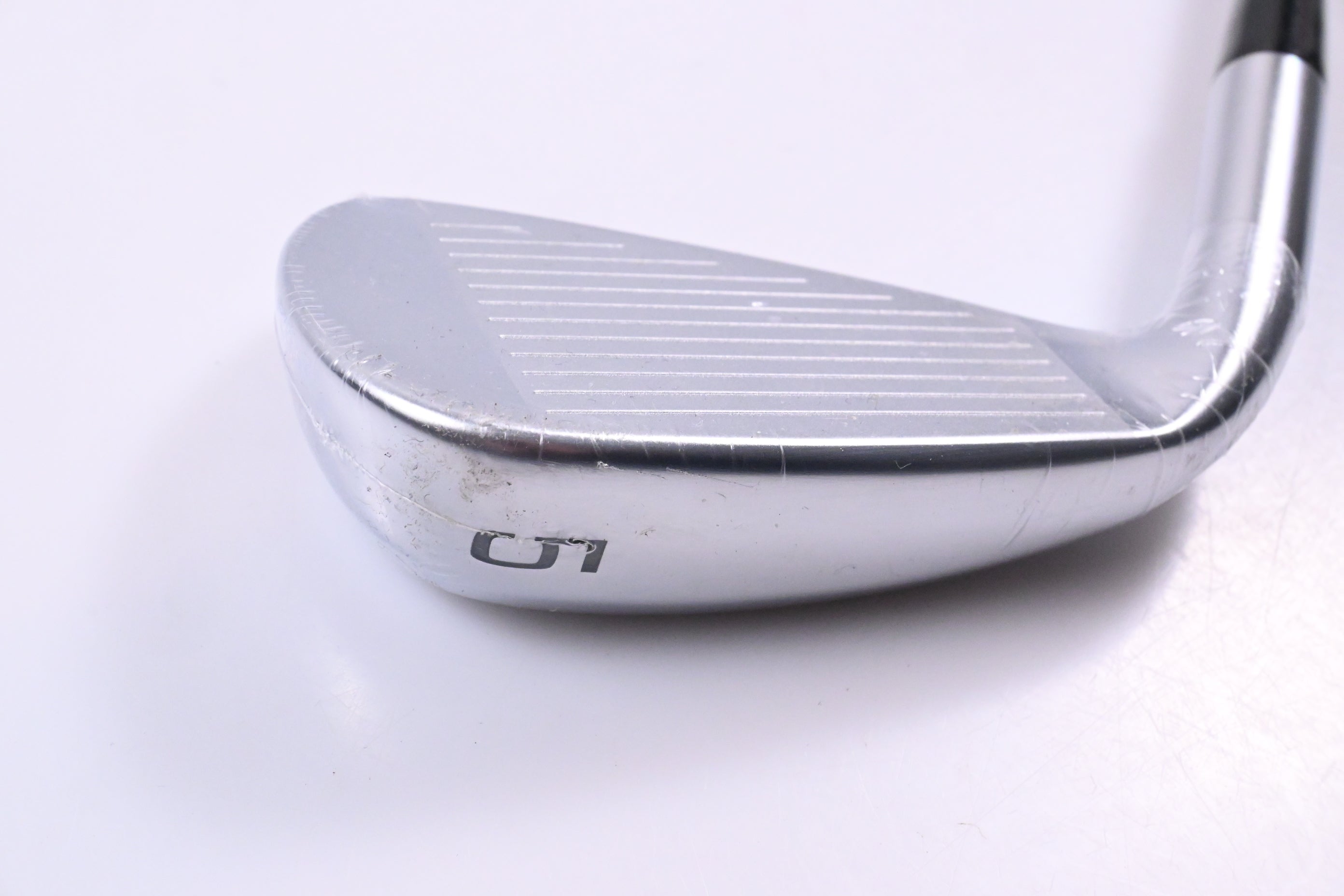 Mizuno JPX 925 Hot Metal Pro #5 Iron / 22 Degree / Stiff Flex UST Recoil Dart 90