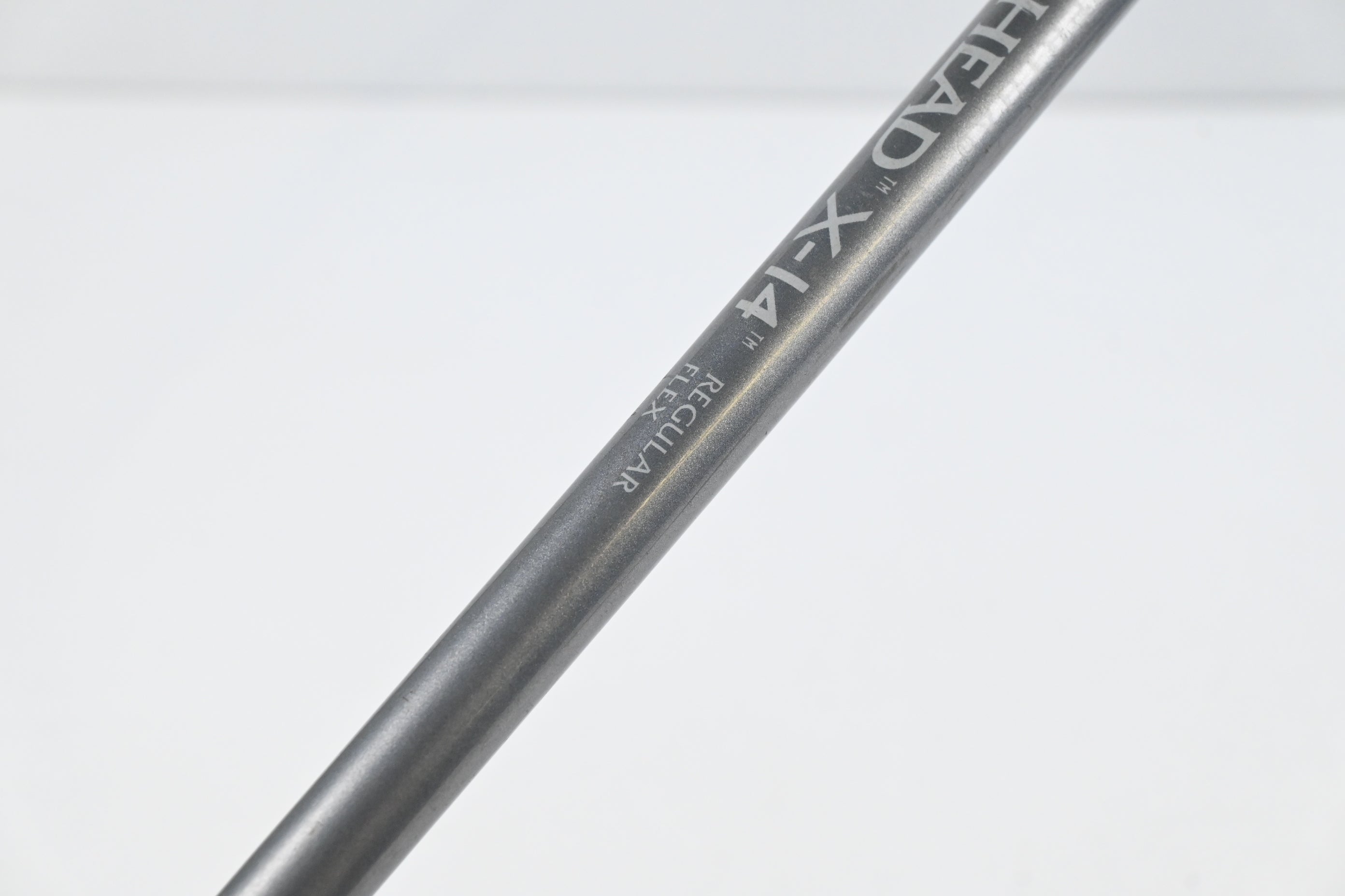 Left Hand Callaway X-14 #5 Iron / 26 Degree / Regular Flex Steelhead X-14 Shaft