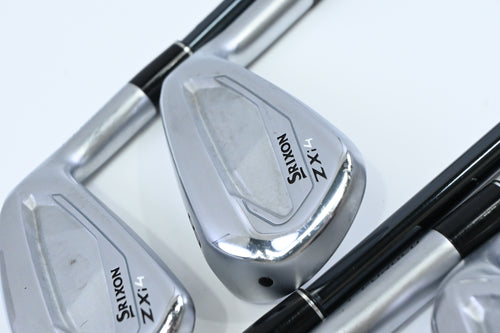 Srixon ZXi4 Irons / 7-PW+AW / Regular Flex UST Recoil Dart 65 Shafts