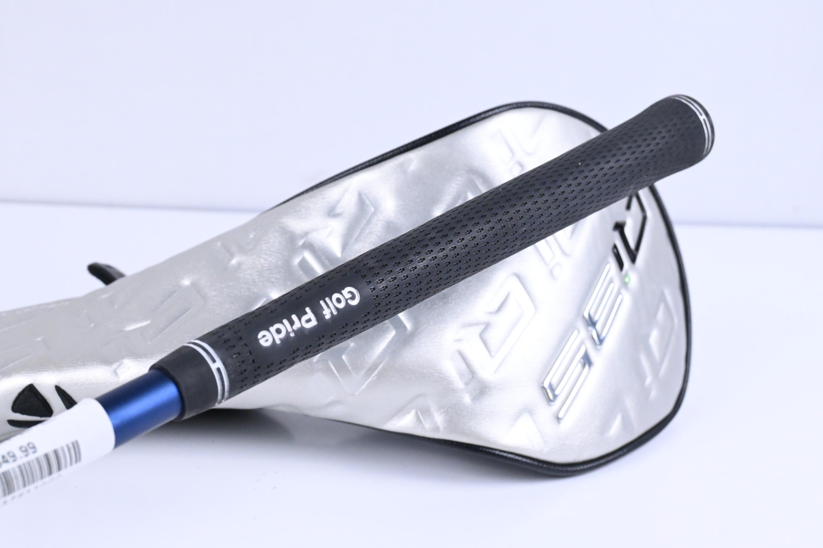 Taylormade Qi35 Driver / 10.5 Degree / Stiff Flex Fujikura Ventus Blue 5 Shaft