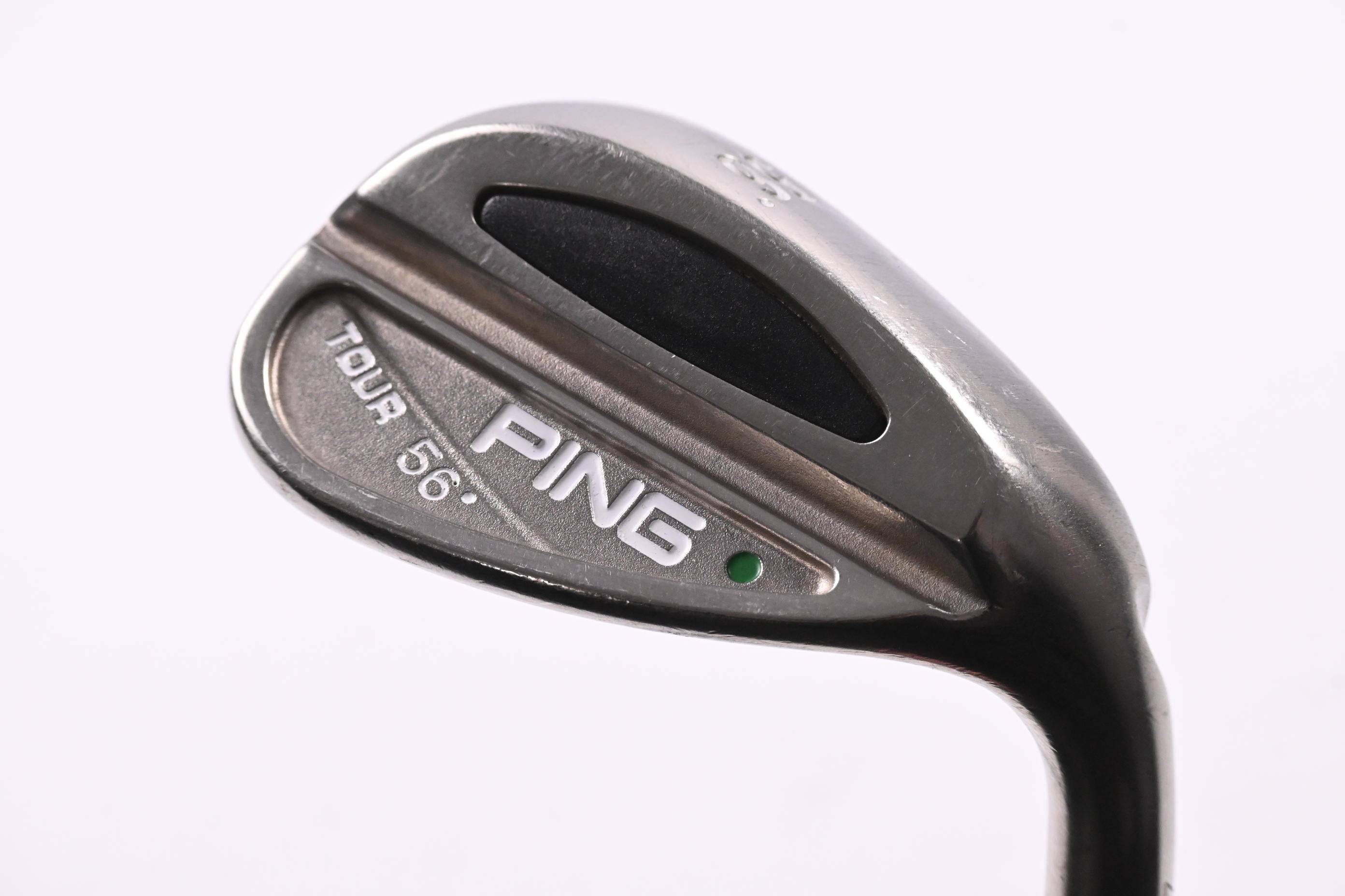 Ping Tour Sand Wedge / 56 Degree / Green Dot / Wedge Flex Steel Shaft