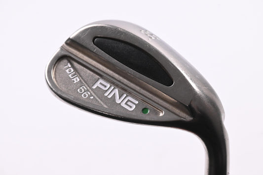 Ping Tour Sand Wedge / 56 Degree / Green Dot / Wedge Flex Steel Shaft