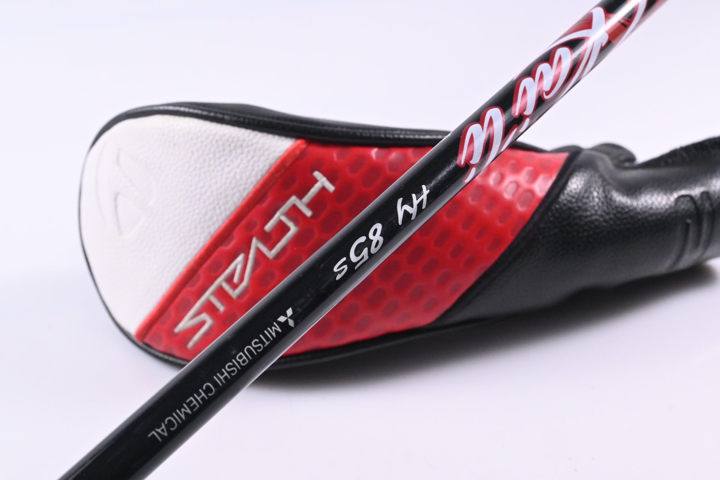 Taylormade Stealth 2 Plus #3 Hybrid / 19.5 Degree / Stiff Flex Kai'li Red 85