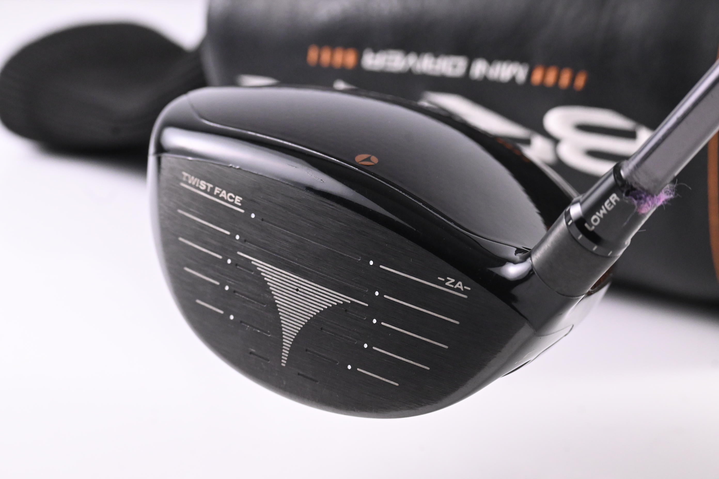 Taylormade BRNR Mini Driver / 13.5 Degree / X-Flex Ping Tour 2.0 Black 75 Shaft