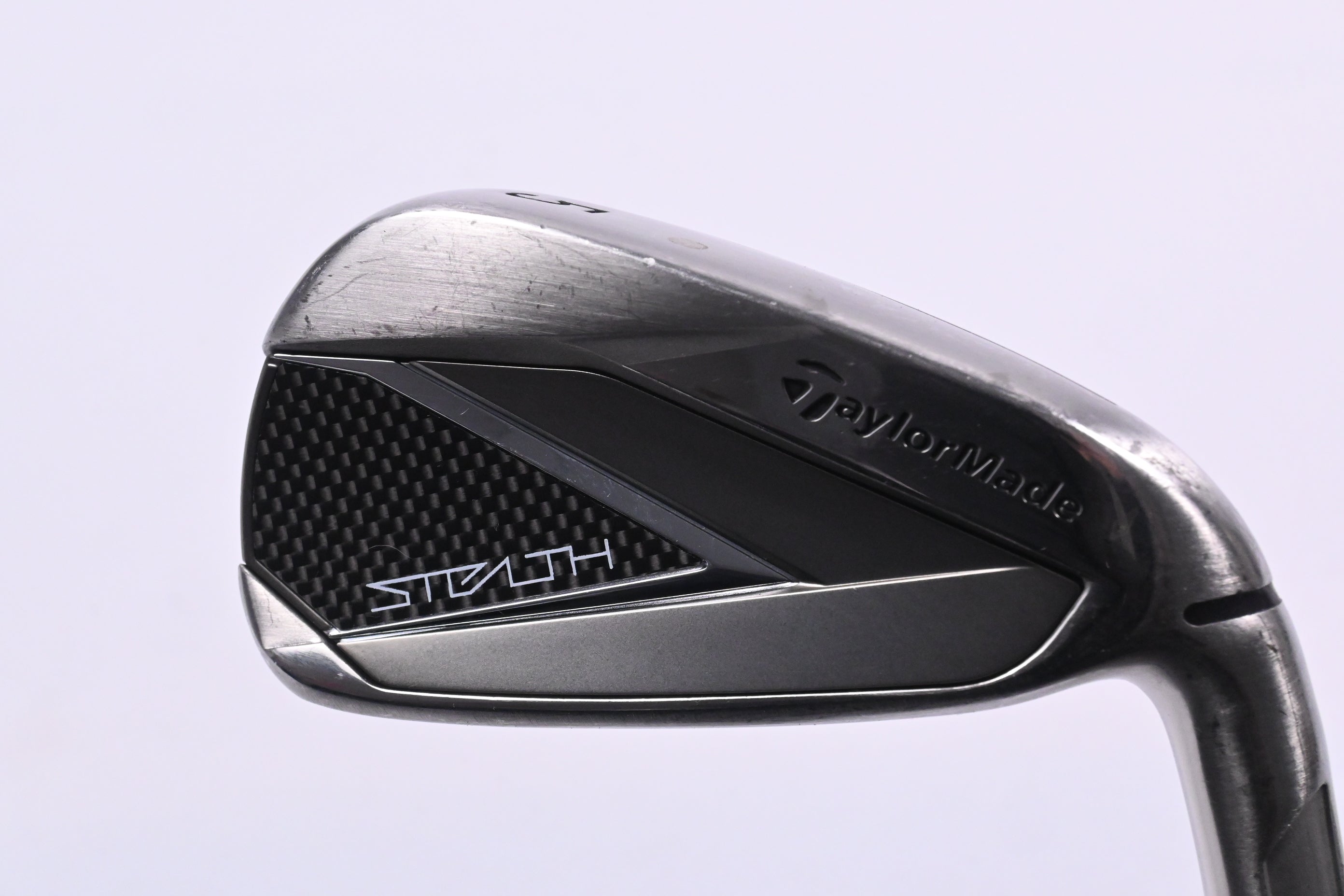 Taylormade Stealth #5 Iron / 21 Degree / Regular Flex KBS MAX MT 85 Shaft