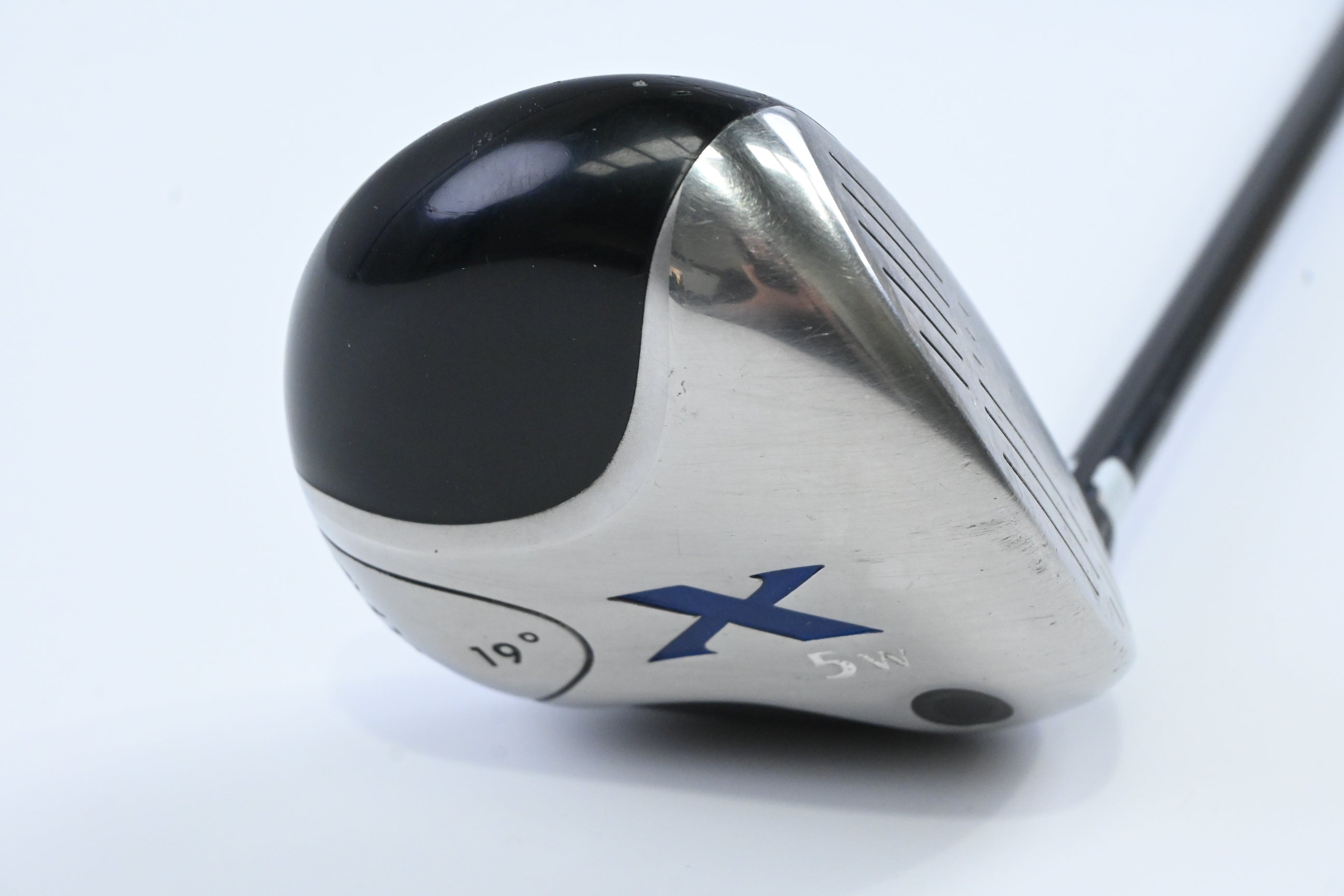 Callaway X 2006 #5 Wood / 19 Degree / Regular Flex Fujikura 60 Shaft