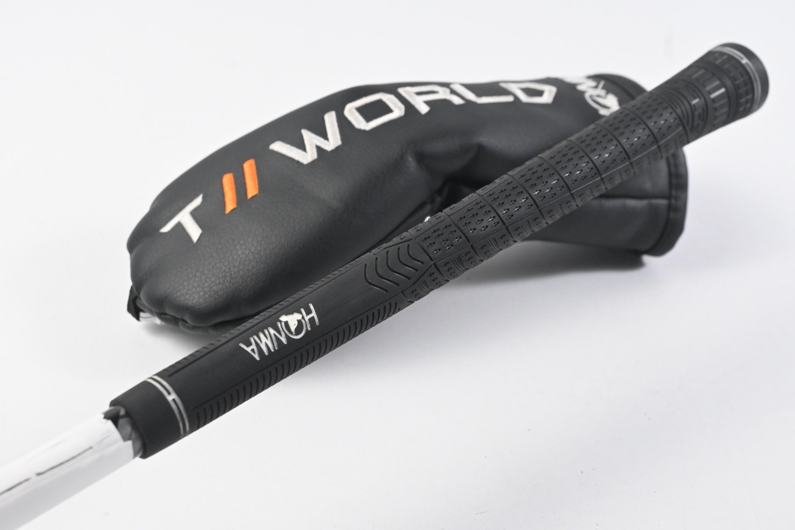 Honma TW747 UT #4 Hybrid / 22 Degree / Stiff Flex Vizard Shaft