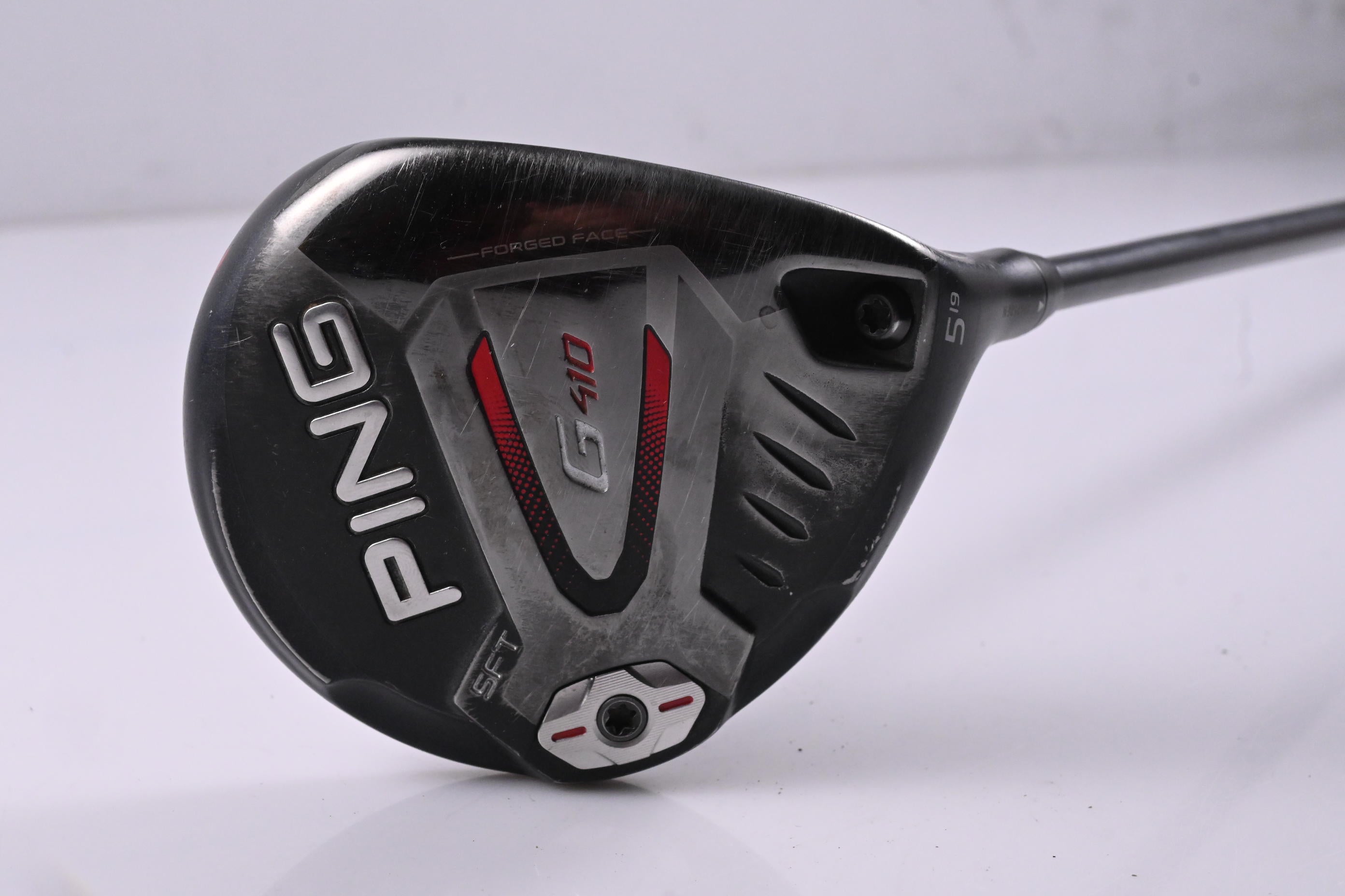 Ping G410 SFT #5 Wood / 19 Degree / Senior Flex Ping Alta CB Red 65 Shaft