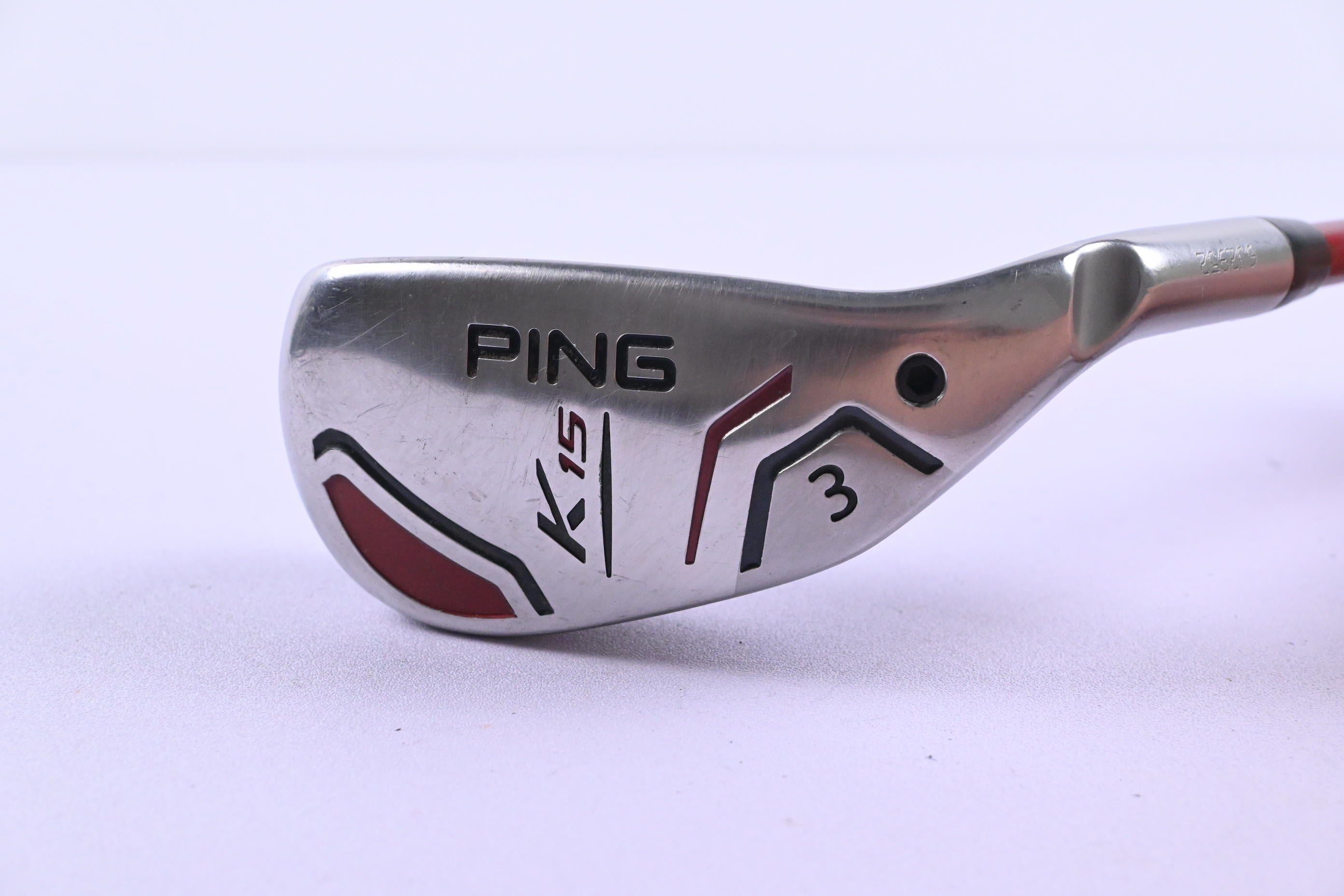 Ping K15 #3 Hybrid / 20 Degree / Regular Flex Ping TFC 149 H Shaft
