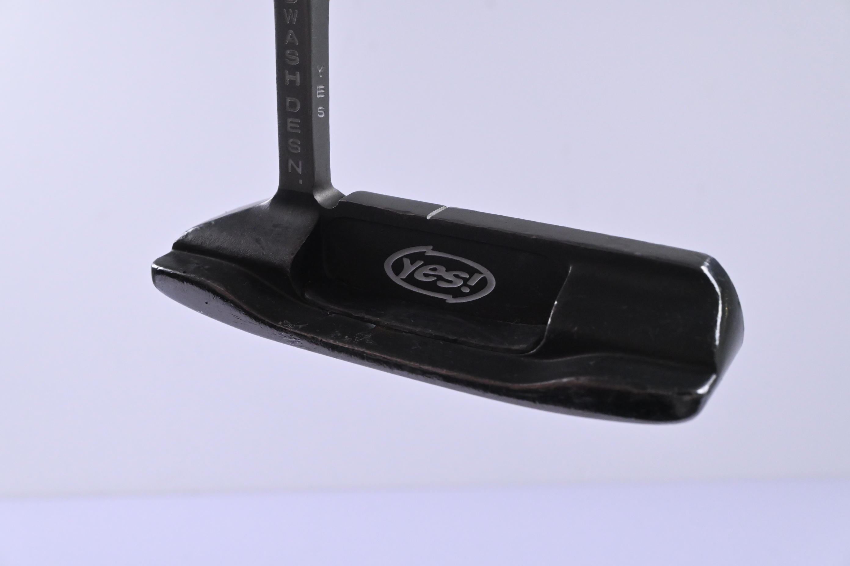 Yes! Callie-F Forged Putter / 34 Inch