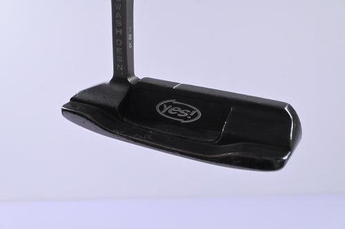 Yes! Callie-F Forged Putter / 34 Inch