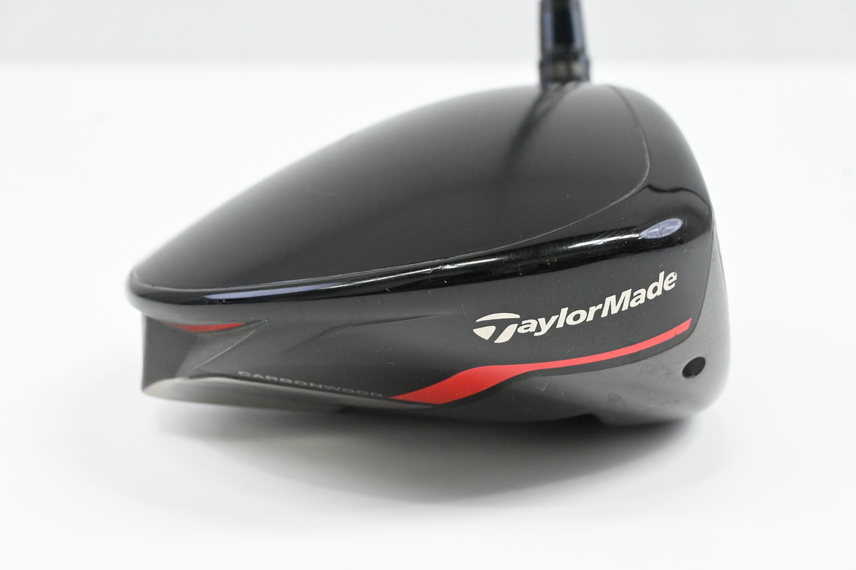 Taylormade Stealth Plus Driver / 9 Degree / X-Flex Kai'li White 60 Shaft