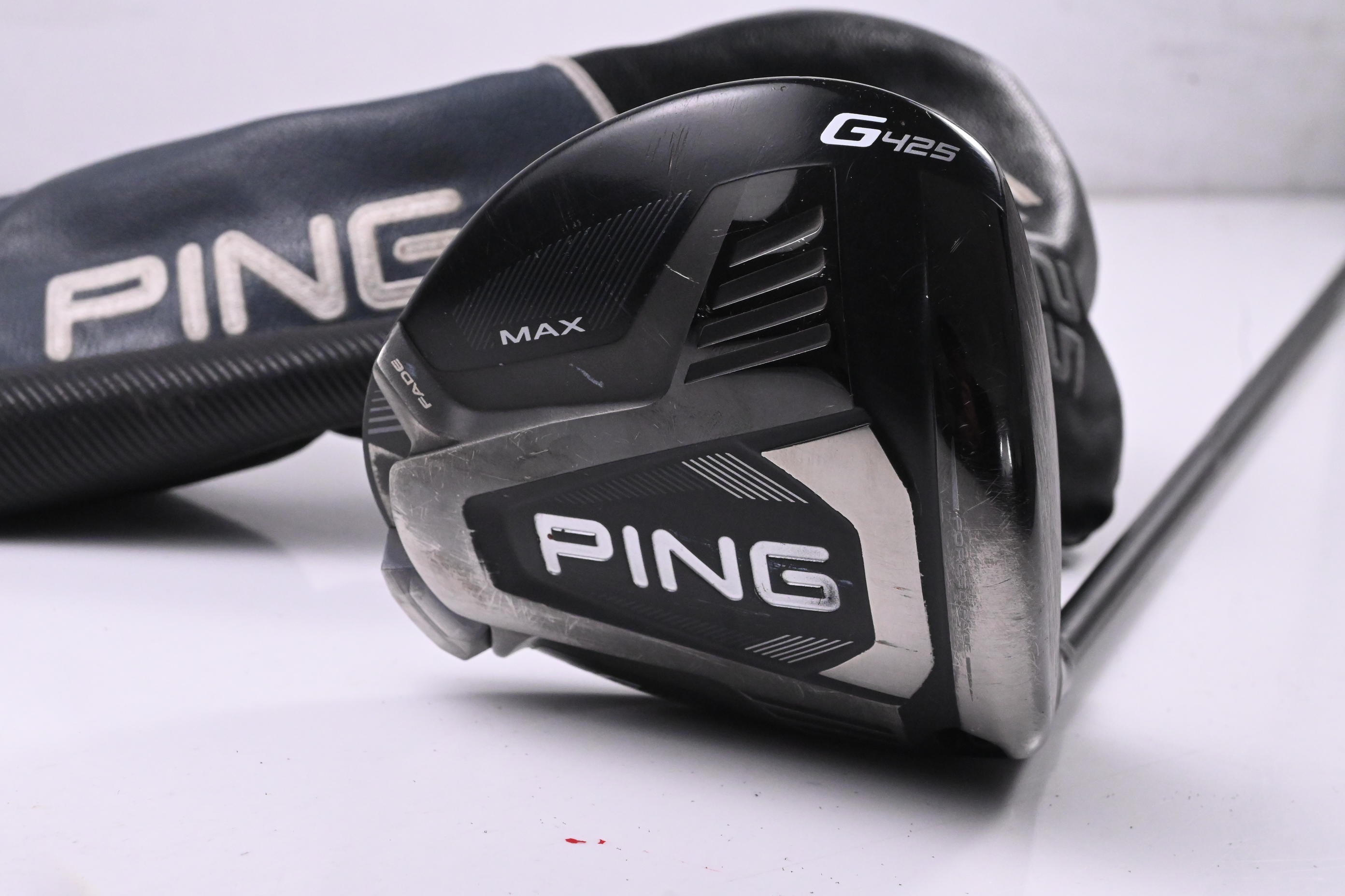 Ping G425 Max Driver / 10.5 Degree / Stiff Flex Tensei 1K Blue 55 Shaft