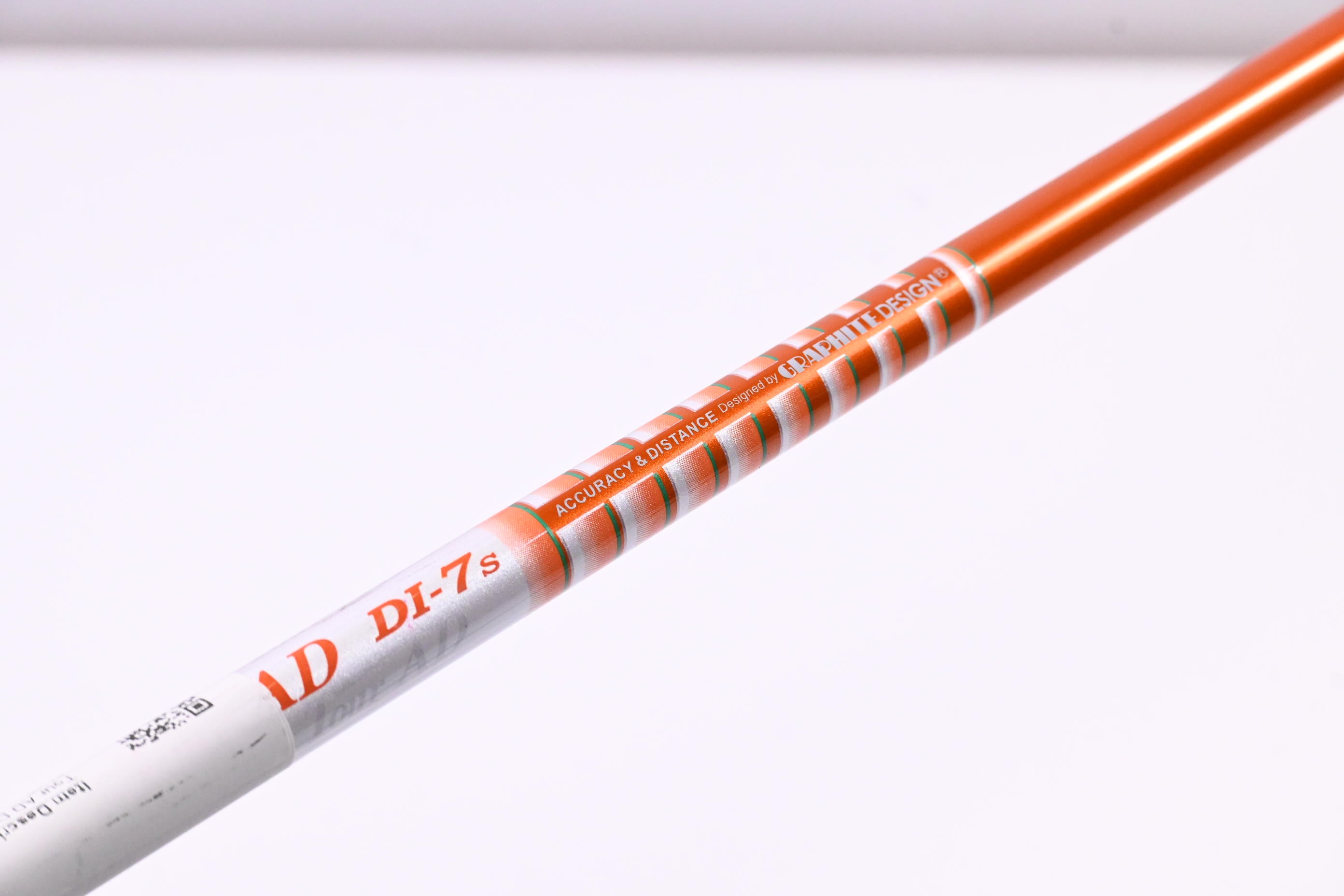 Graphite Design Tour AD DI-7 #3 Wood Shaft / Stiff Flex / Titleist 2nd Gen