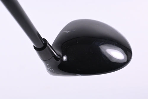 Mizuno ST-G Titanium #3 Wood / 15 Degree / Stiff Flex Kai'li Blue 60 Shaft