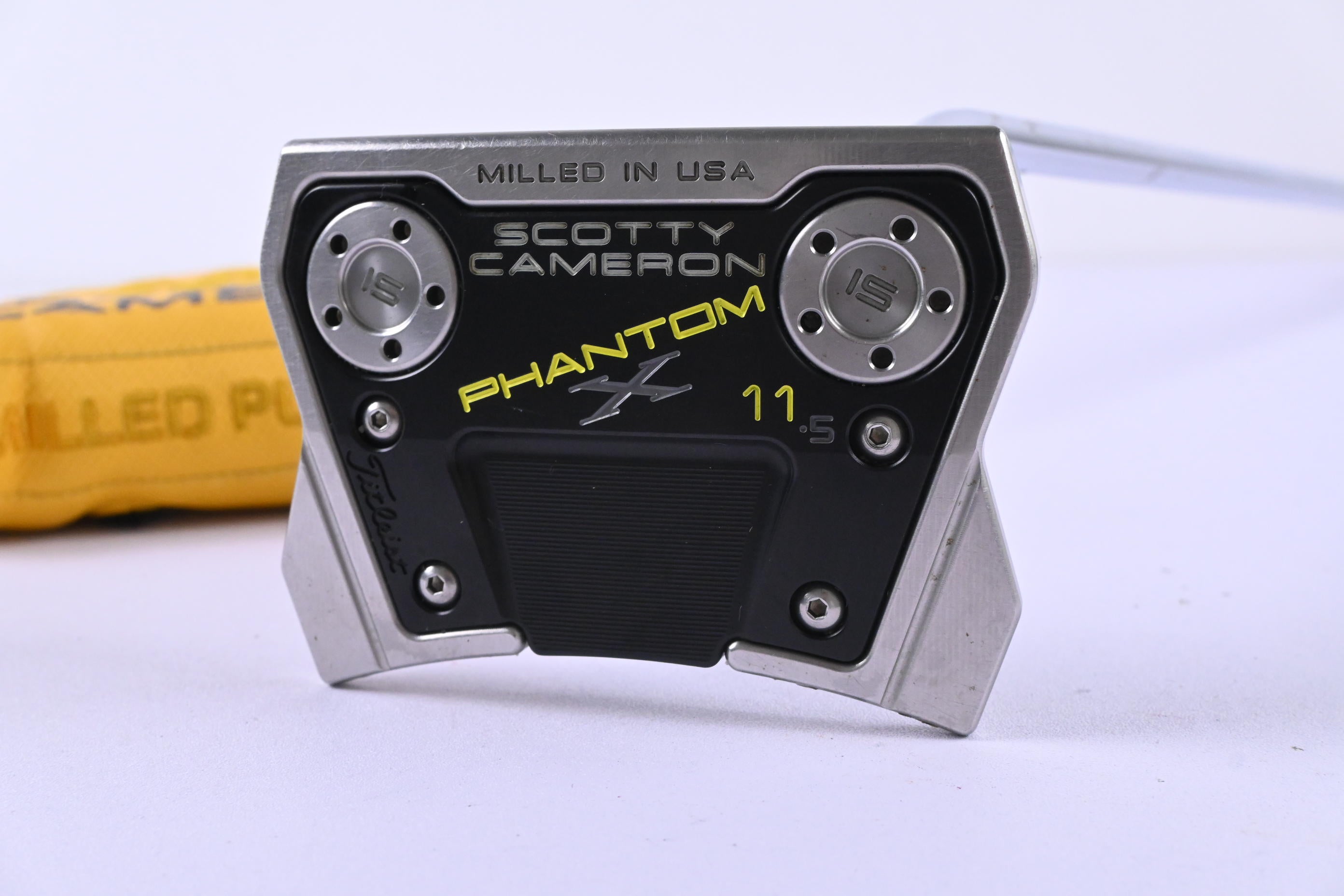 Scotty Cameron Phantom X 2021 11.5 Putter / 34 Inch