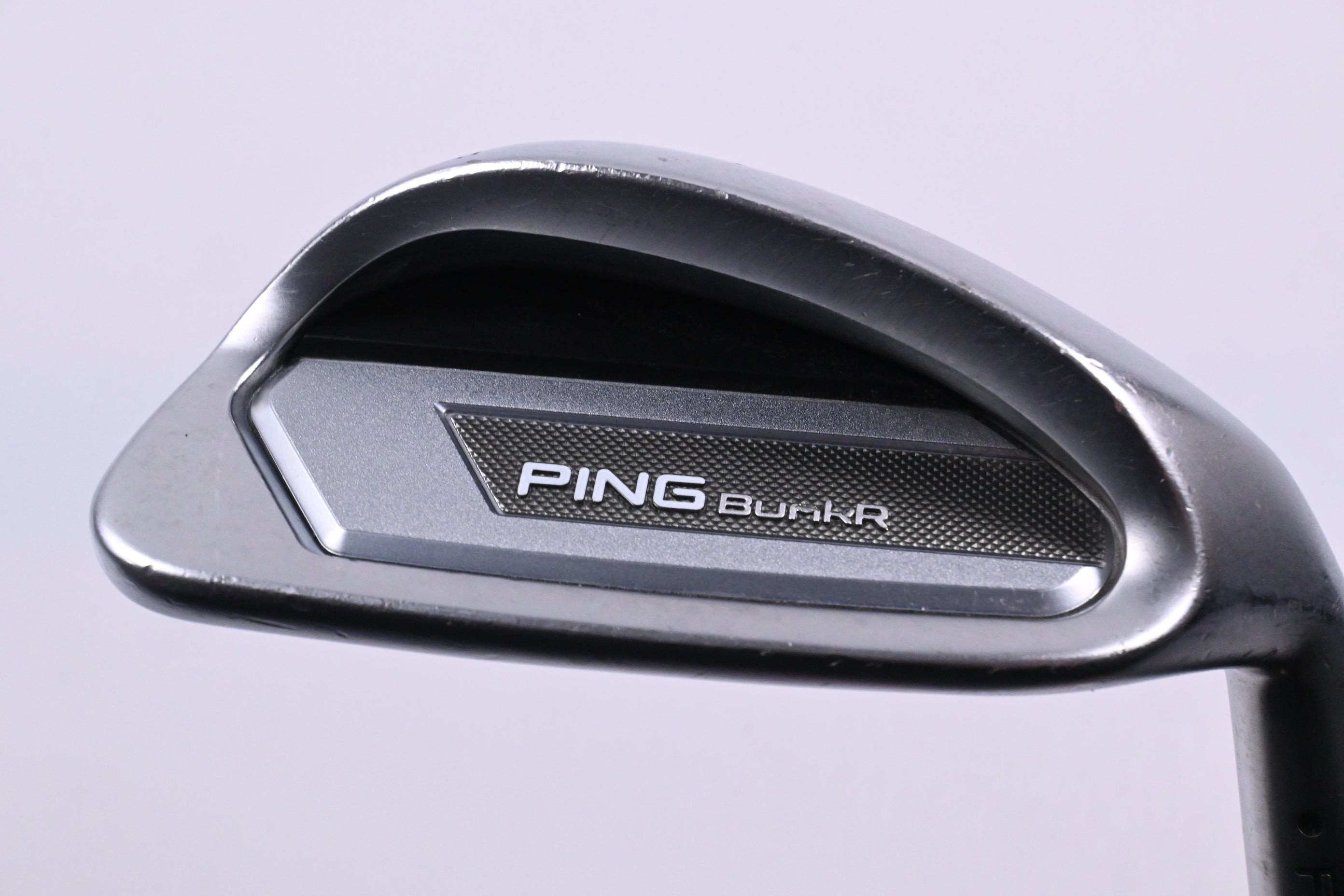 Ping BunkR Lob Wedge / 64 Degree / Black Dot / Wedge Flex Ping Z-Z115 Shaft