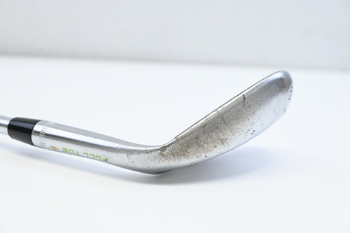 Left Hand Callaway Jaws Full Toe Sand Wedge / 56 Degree / Stiff Flex NS Pro