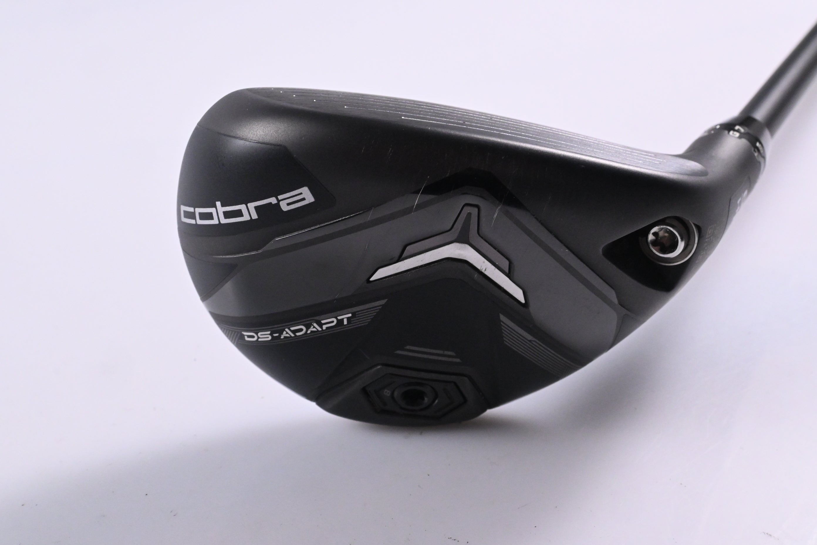 Cobra Darkspeed #3 Hybrid / 19 Degree / Regular Flex KBS PG Hybrid 75 Shaft