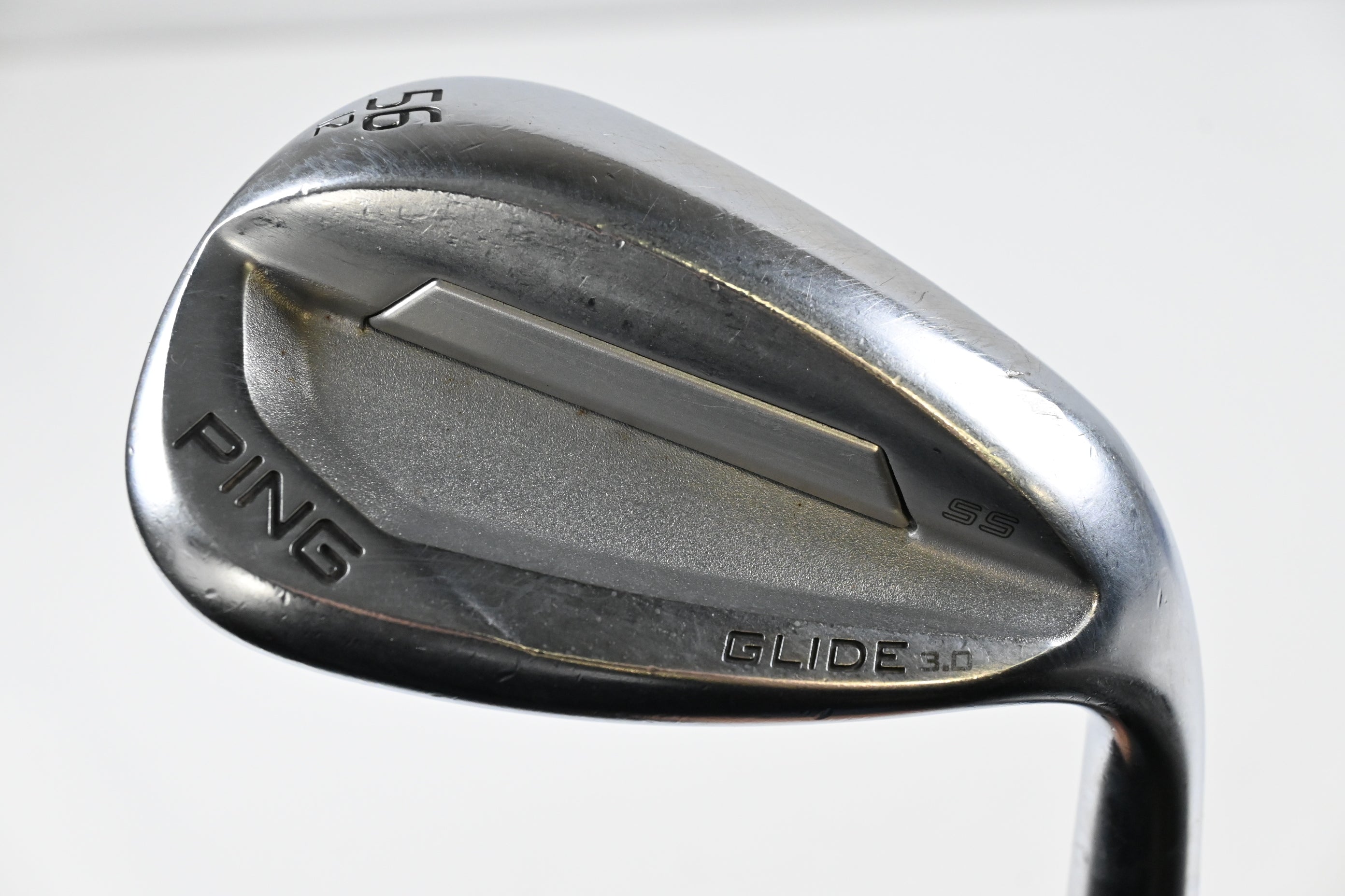 Ping Glide 3.0 Sand Wedge / 56 Degree / Black Dot / Wedge Flex Ping Z-Z115 Shaft