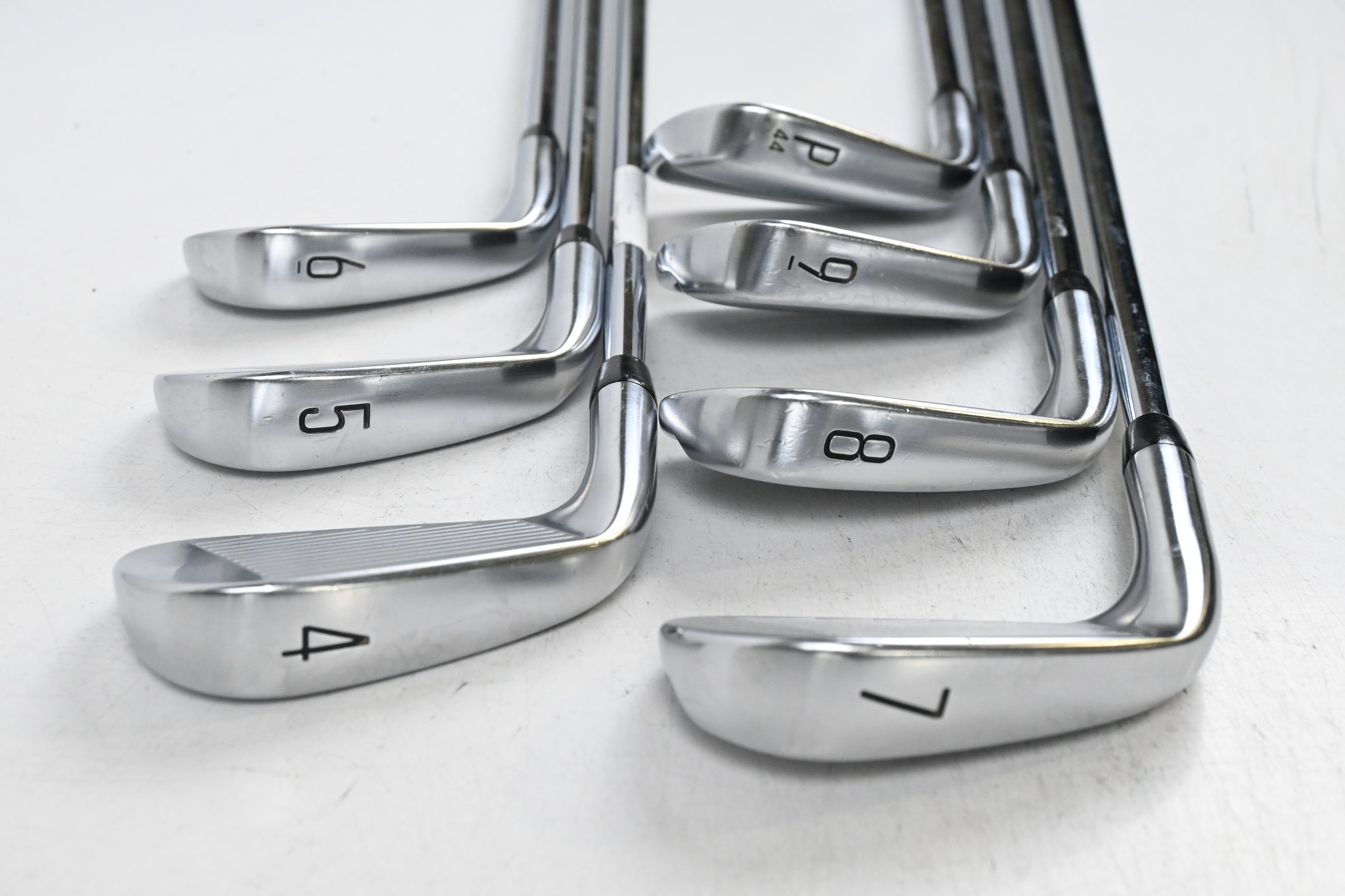 Titleist T150 2023 Irons / 4-PW / Stiff Flex Project X LZ 120 Shafts
