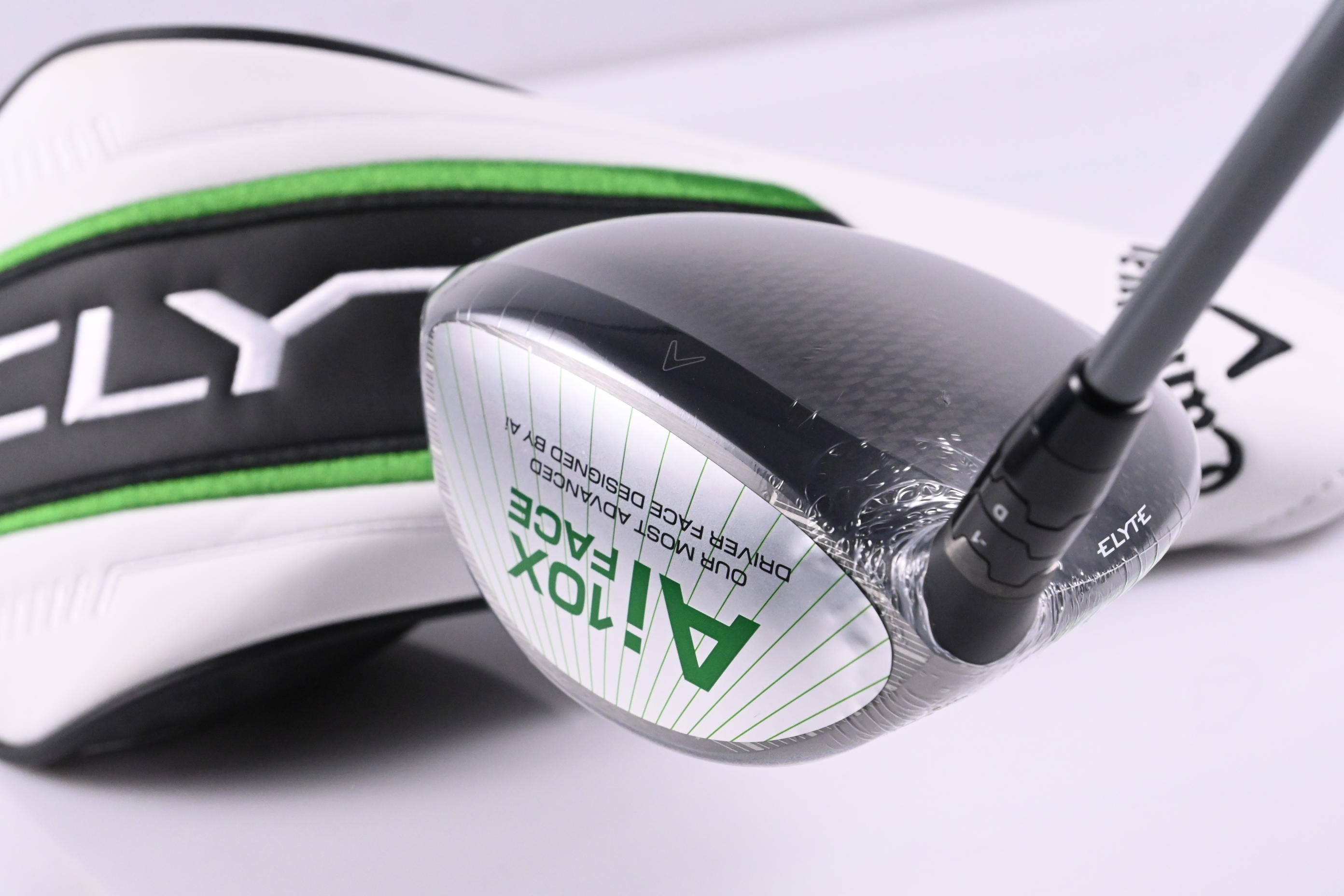 Callaway Elyte X Driver / 12 Degree / X-Flex Denali Charcoal 60 Shaft