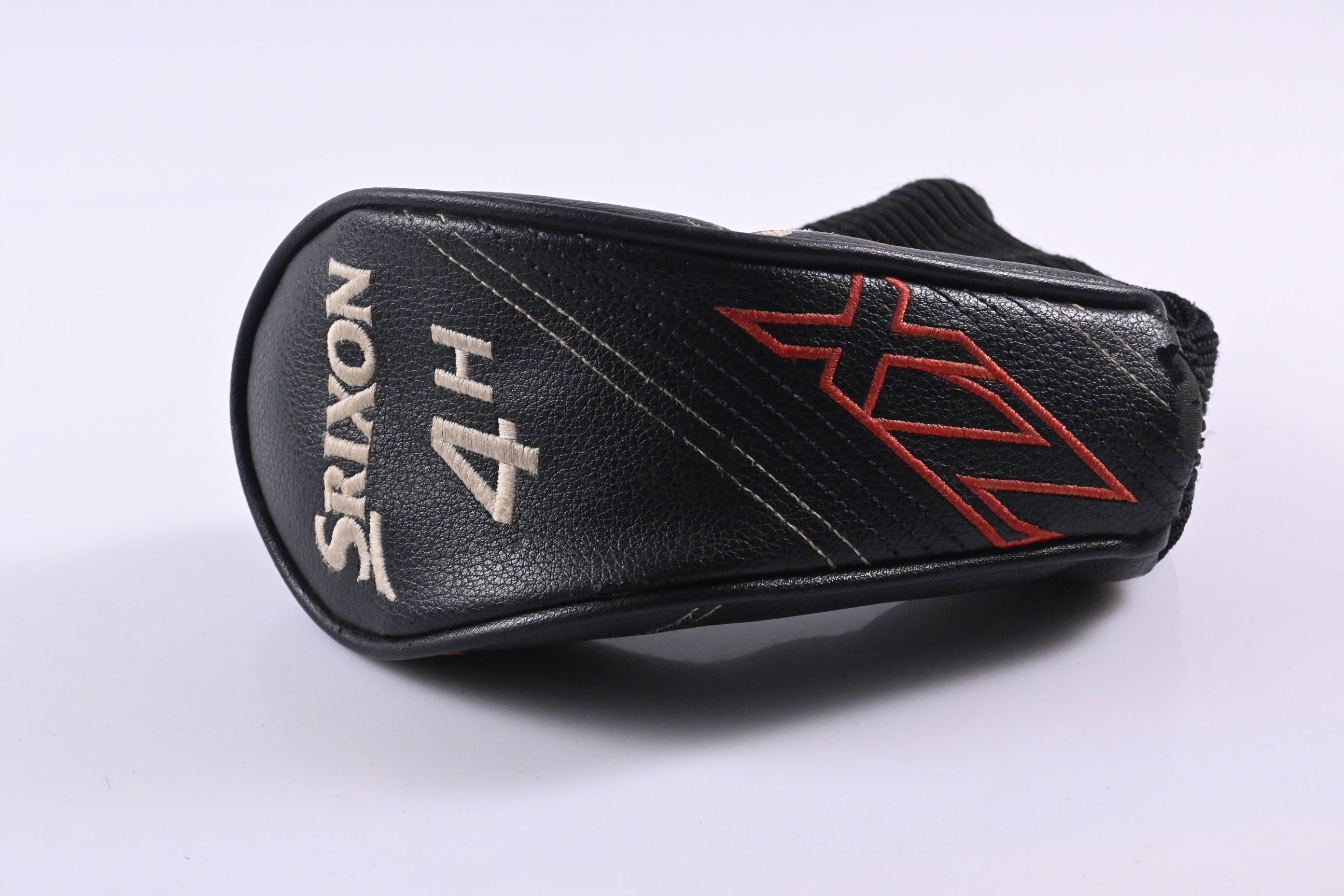 Srixon ZX #4 Hybrid / 22 Degree / Regular Flex HZRDUS Smoke Black 80 Shaft