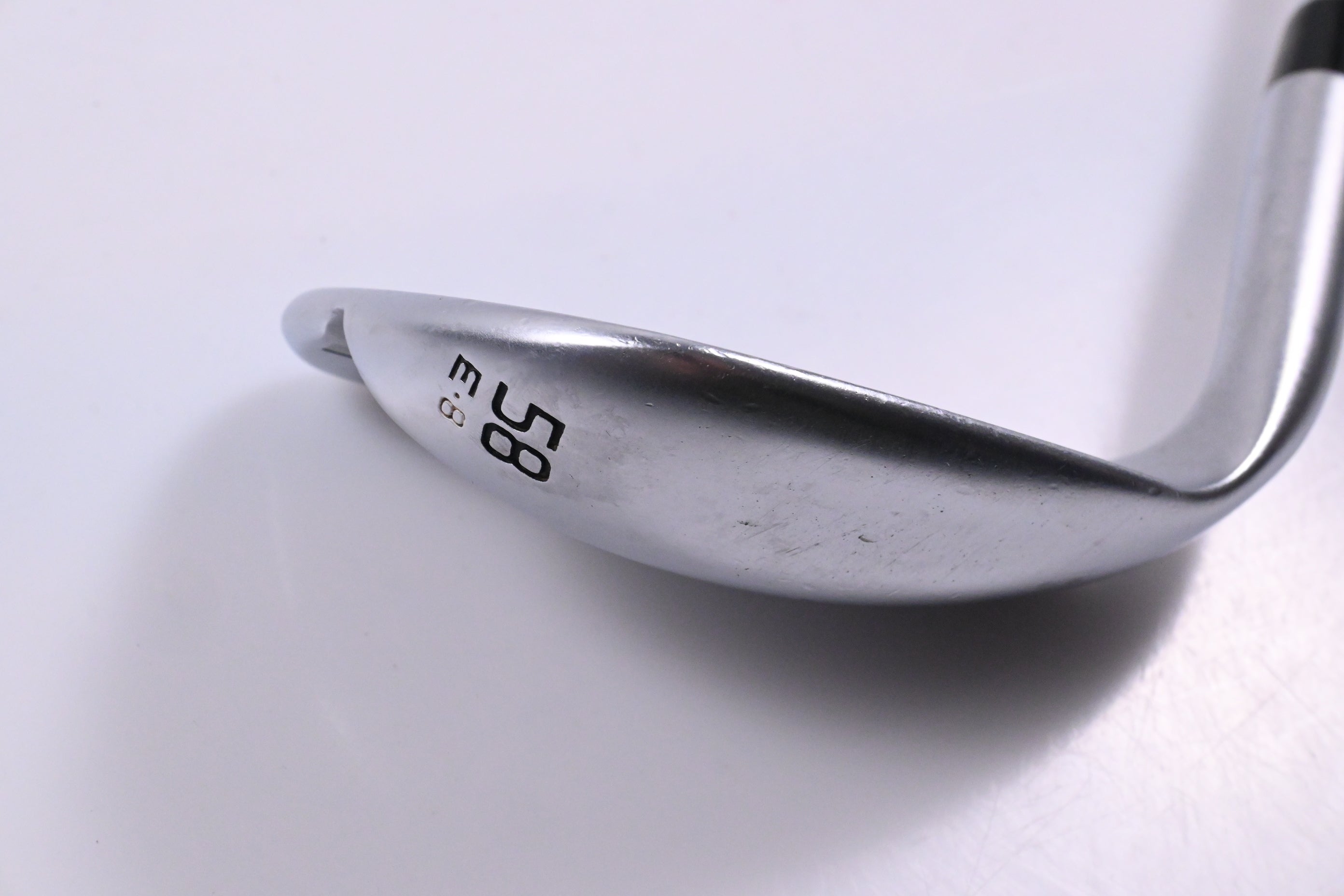 Ping S159 Lob Wedge / 58 Degree / Black Dot / Wedge Flex Ping Z-Z 115 Shaft