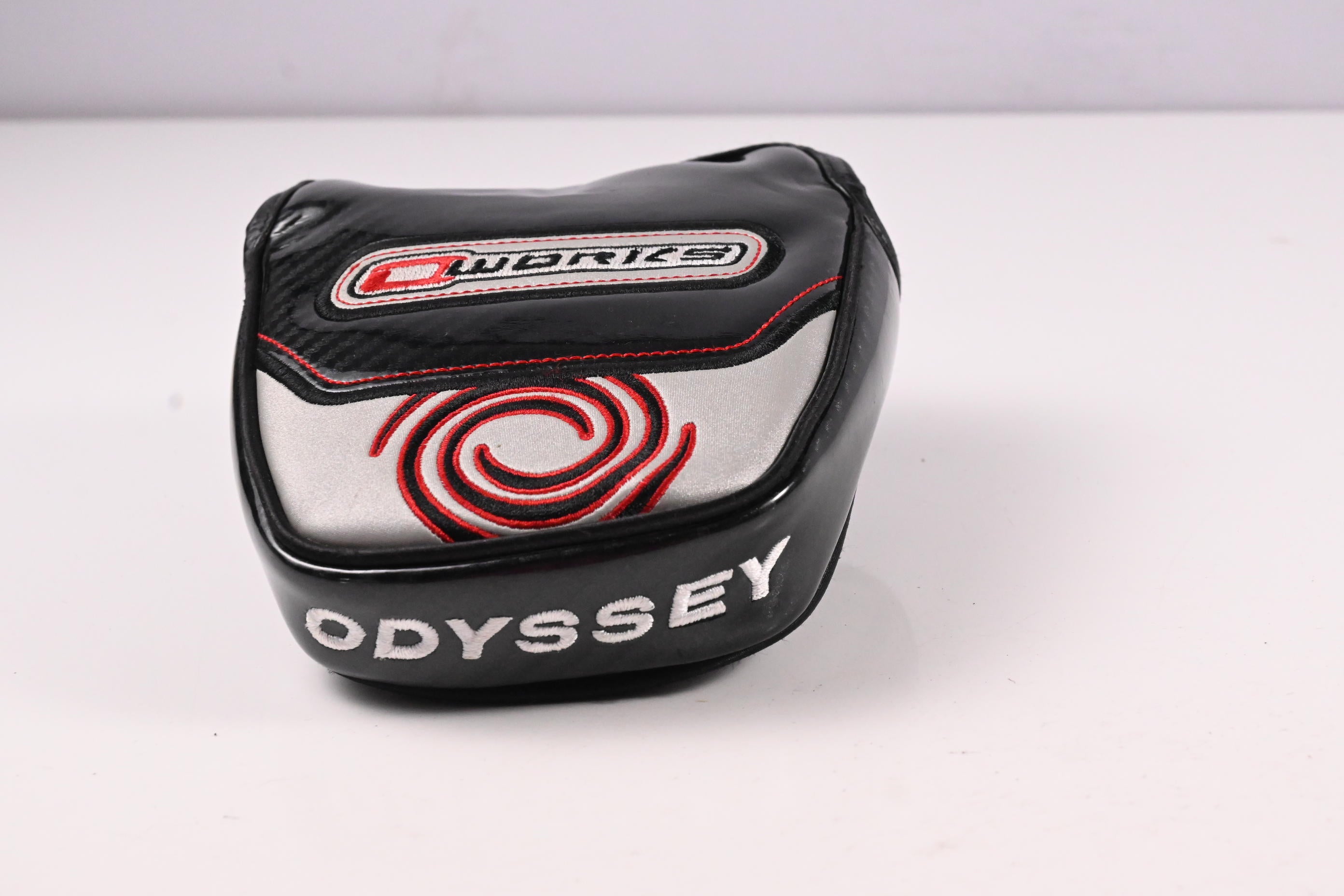 Tour Issue Odyssey O-Works Red 2-Ball Putter / 34 Inch