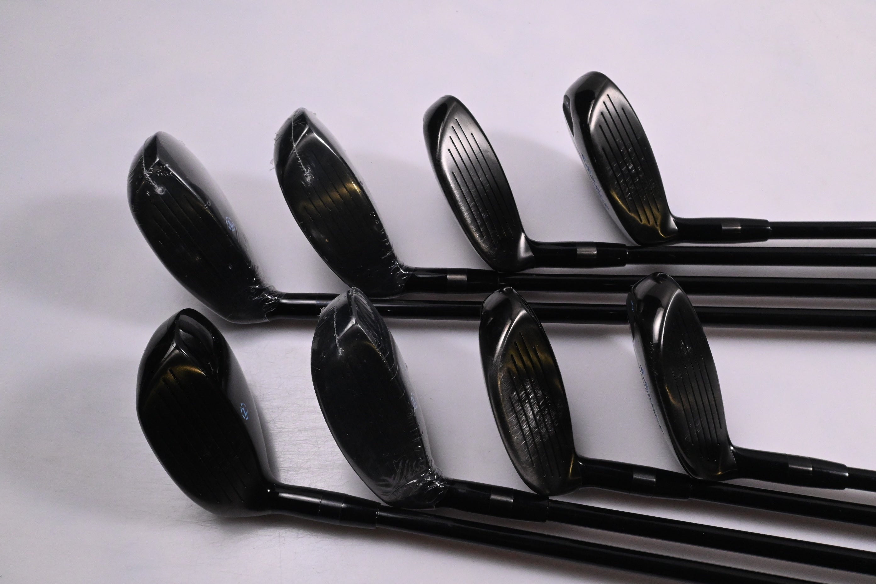 Lazrus Hybrid Irons / 4-PW+GW / Regular Flex Lazrus Shafts