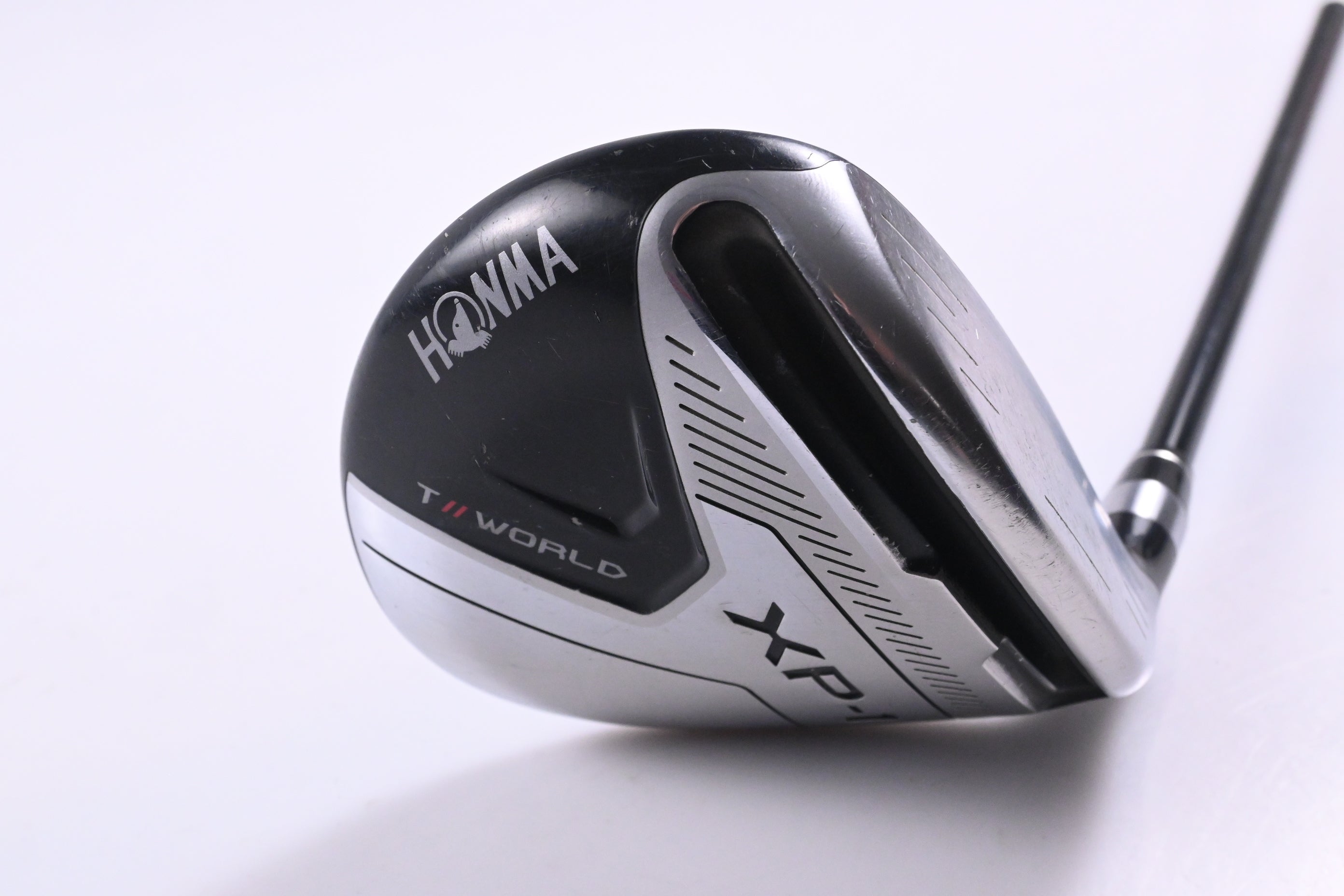 Honma TW XP-1 #3 Wood / 15 Degree / Regular Flex Honma Vizard 43 Shaft