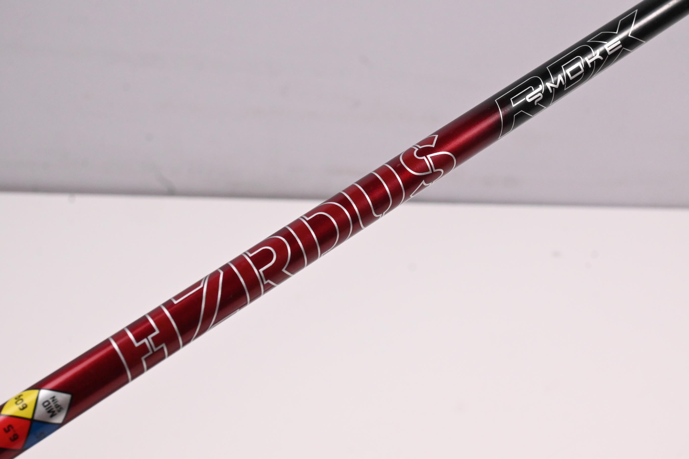 Project X HZRDUS RDX Smoke Red 60 Driver Shaft / X-Flex / Ping 3rd Gen